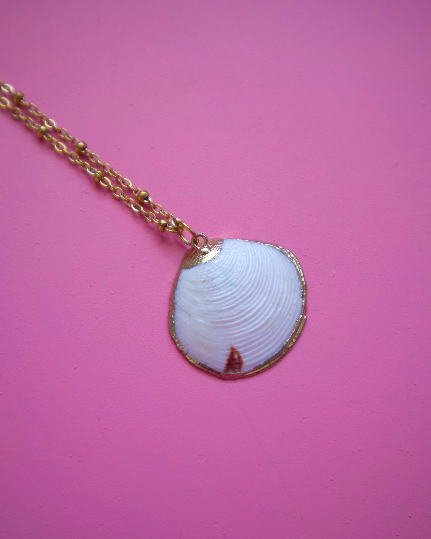 Gold Conchita chain