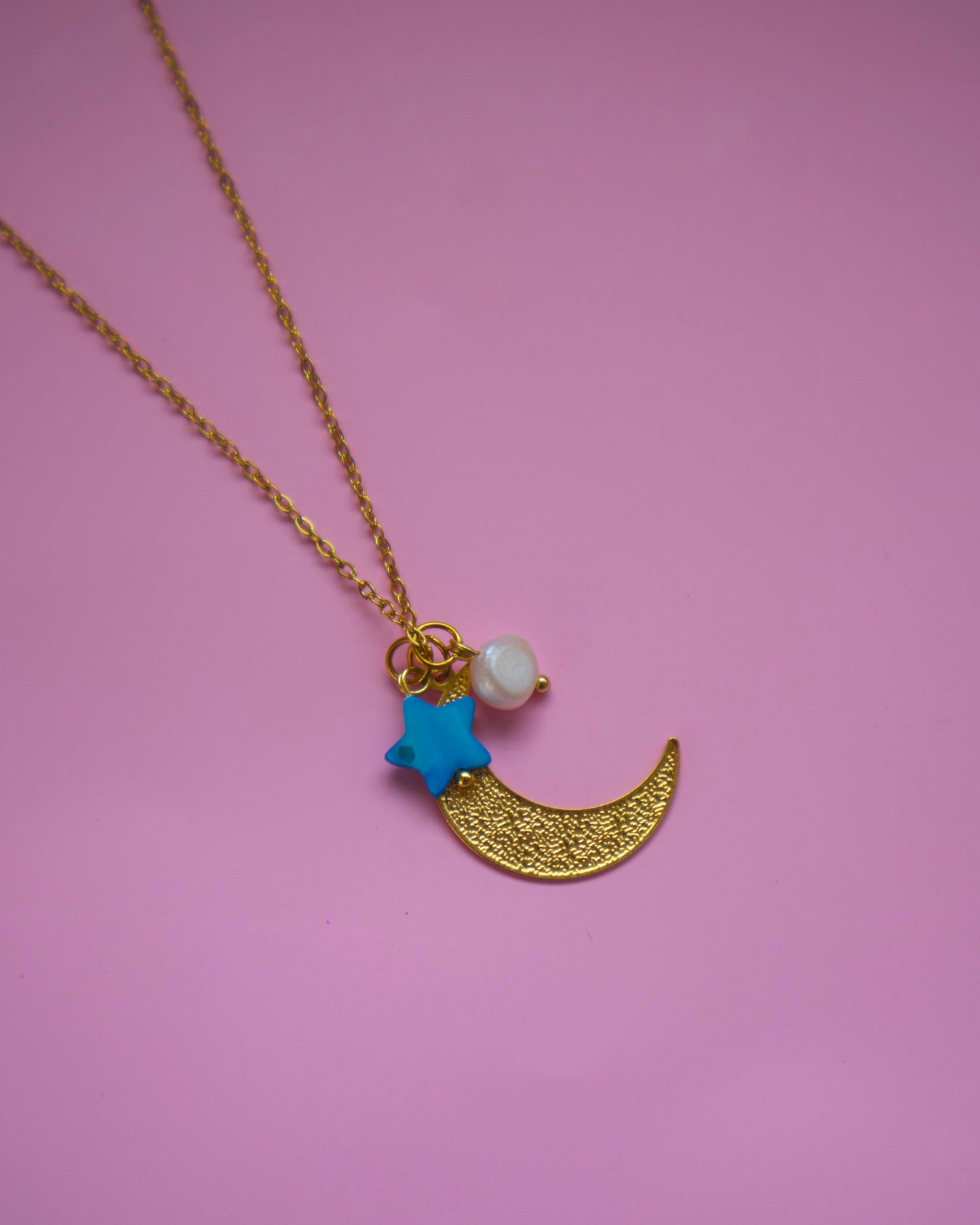 Lunita Color Chain