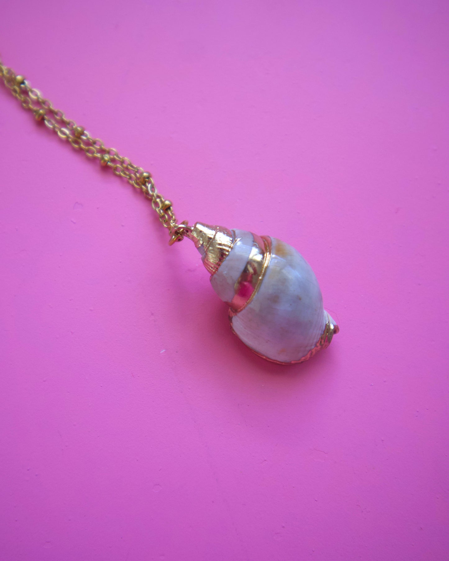 Gold Conchita chain