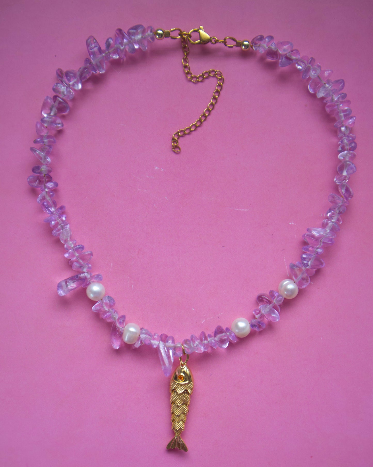 Fish Necklace