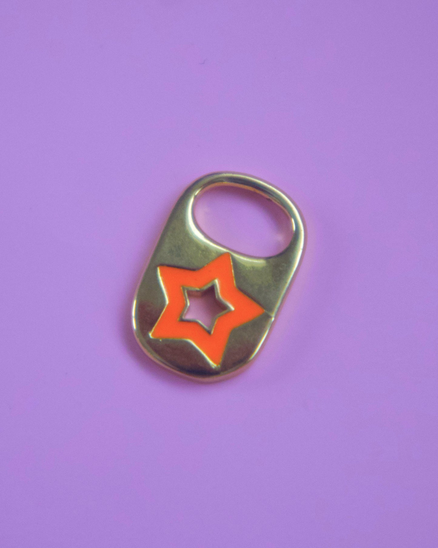 Chapita de estrella