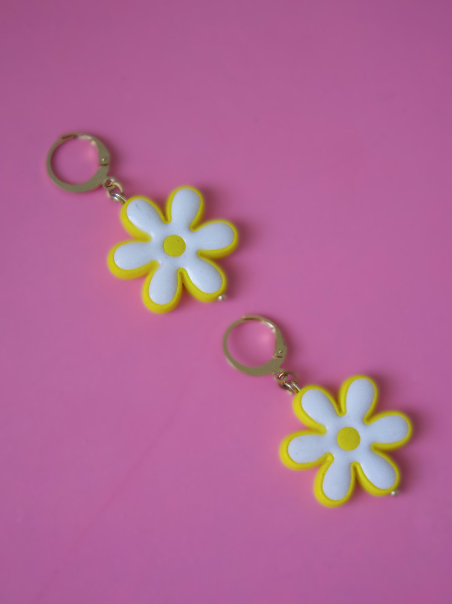 Flor earrings
