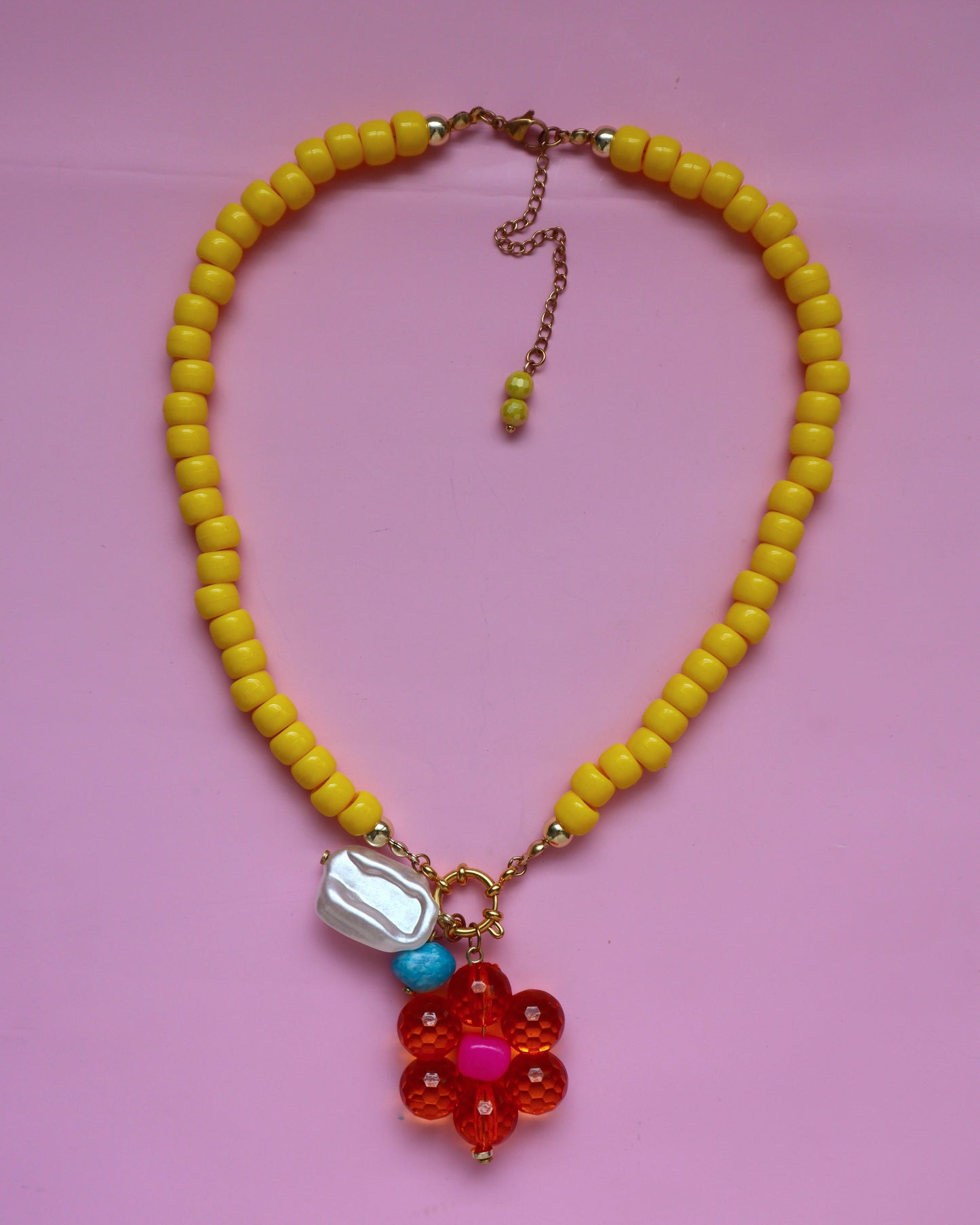La colorida Necklace