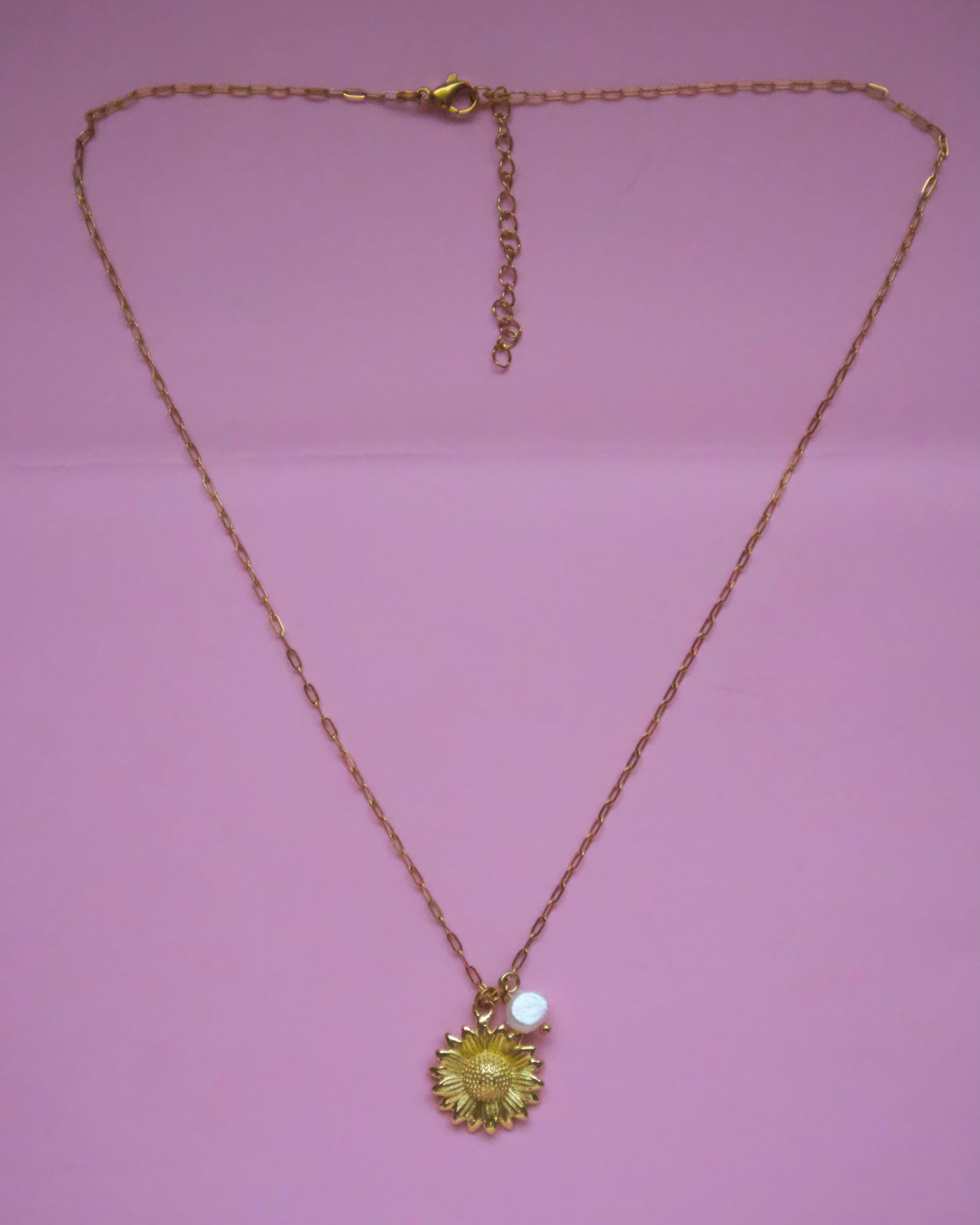Sunflower Chain