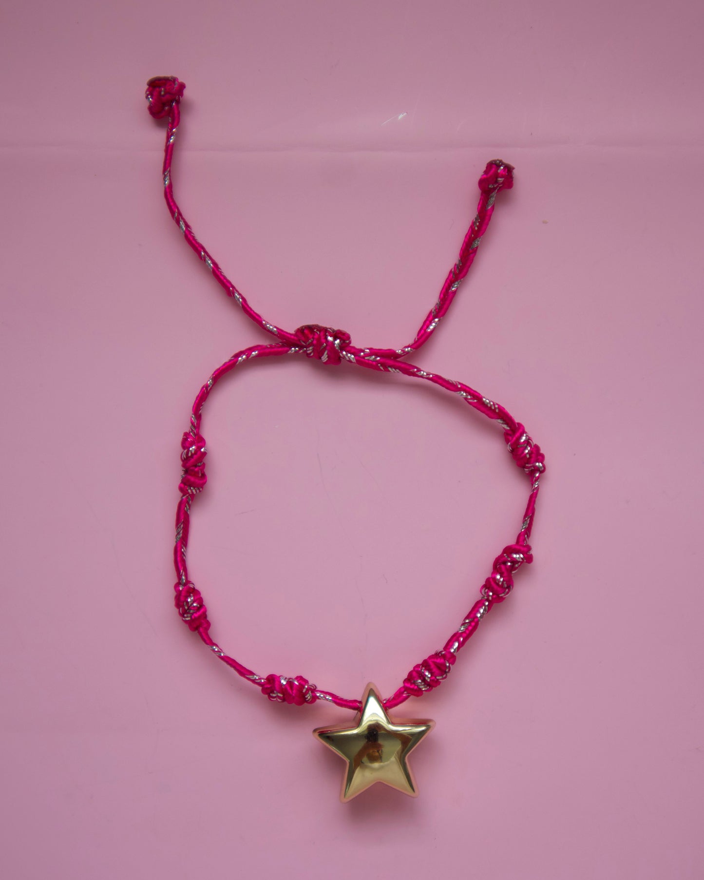 Nudo Star Bracelets