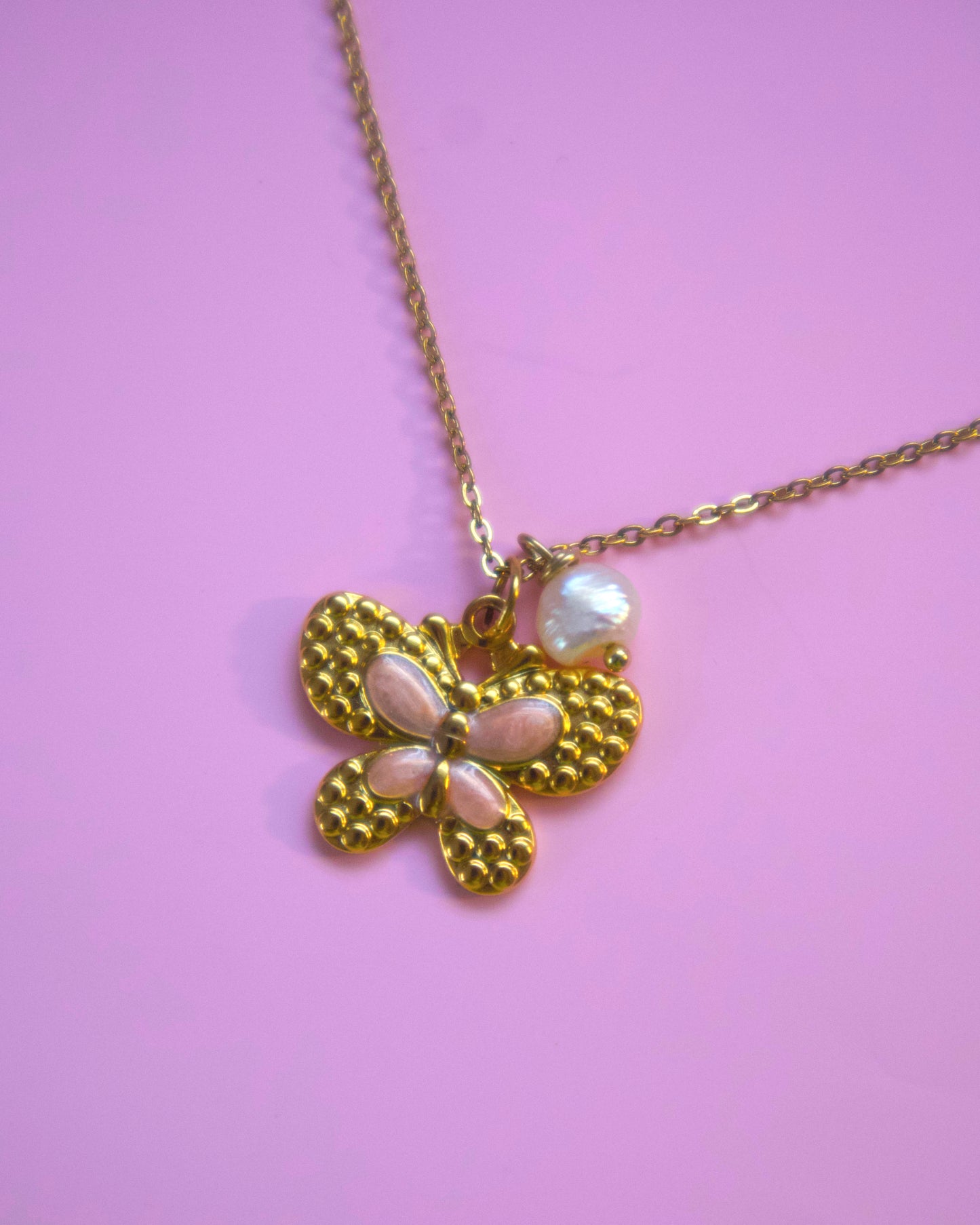 Mariposita Oro