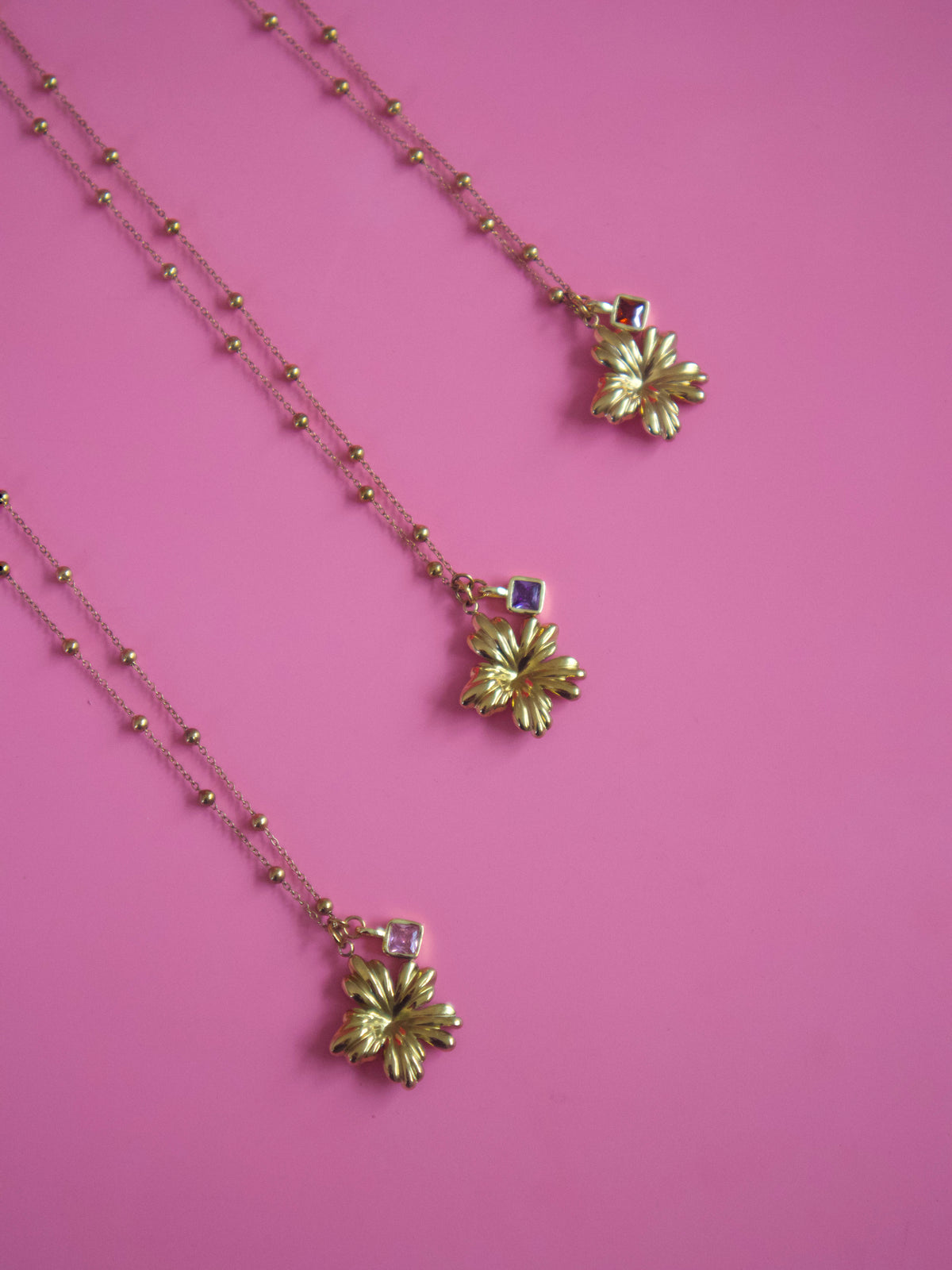 Flower Lili Chain
