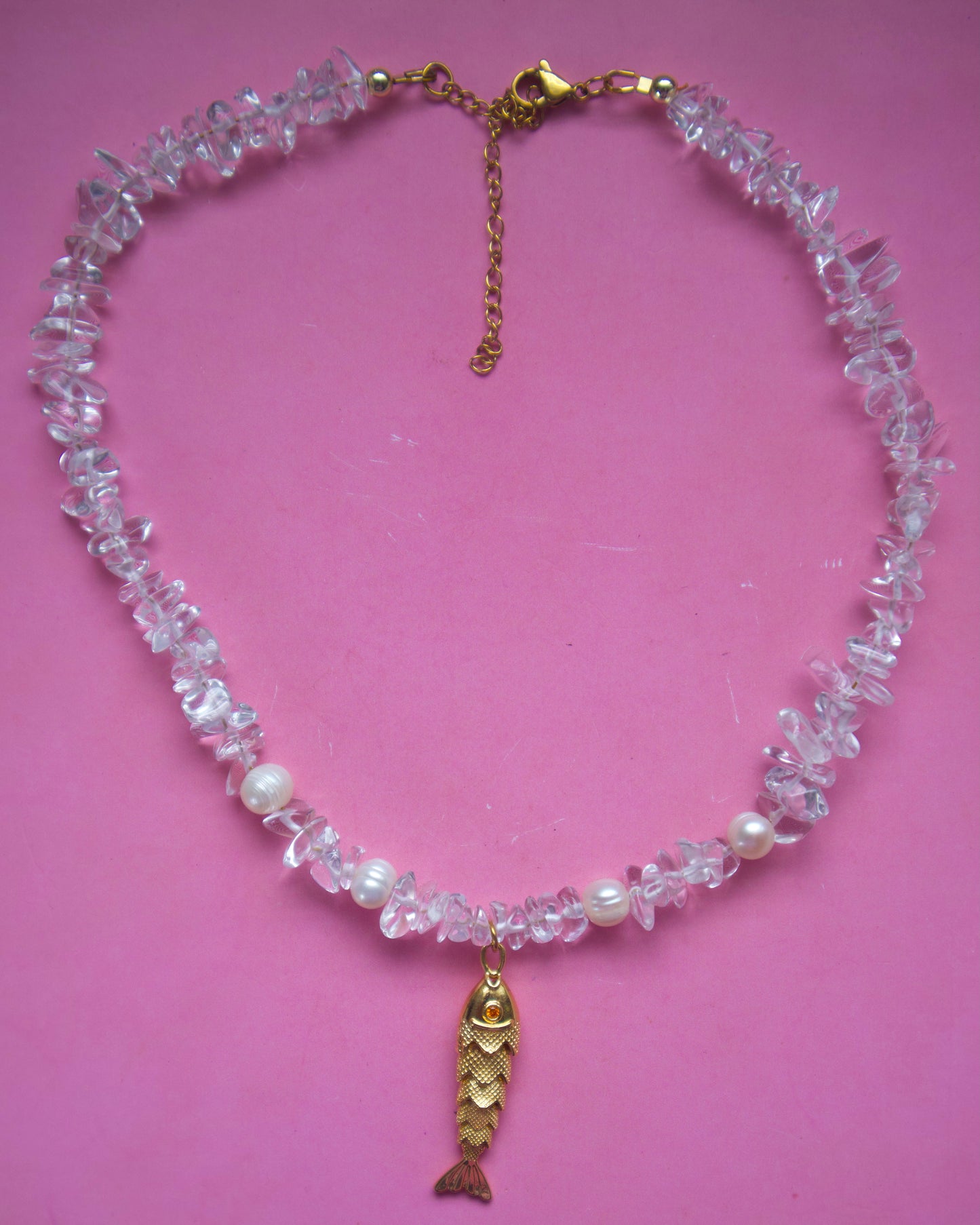 Fish Necklace