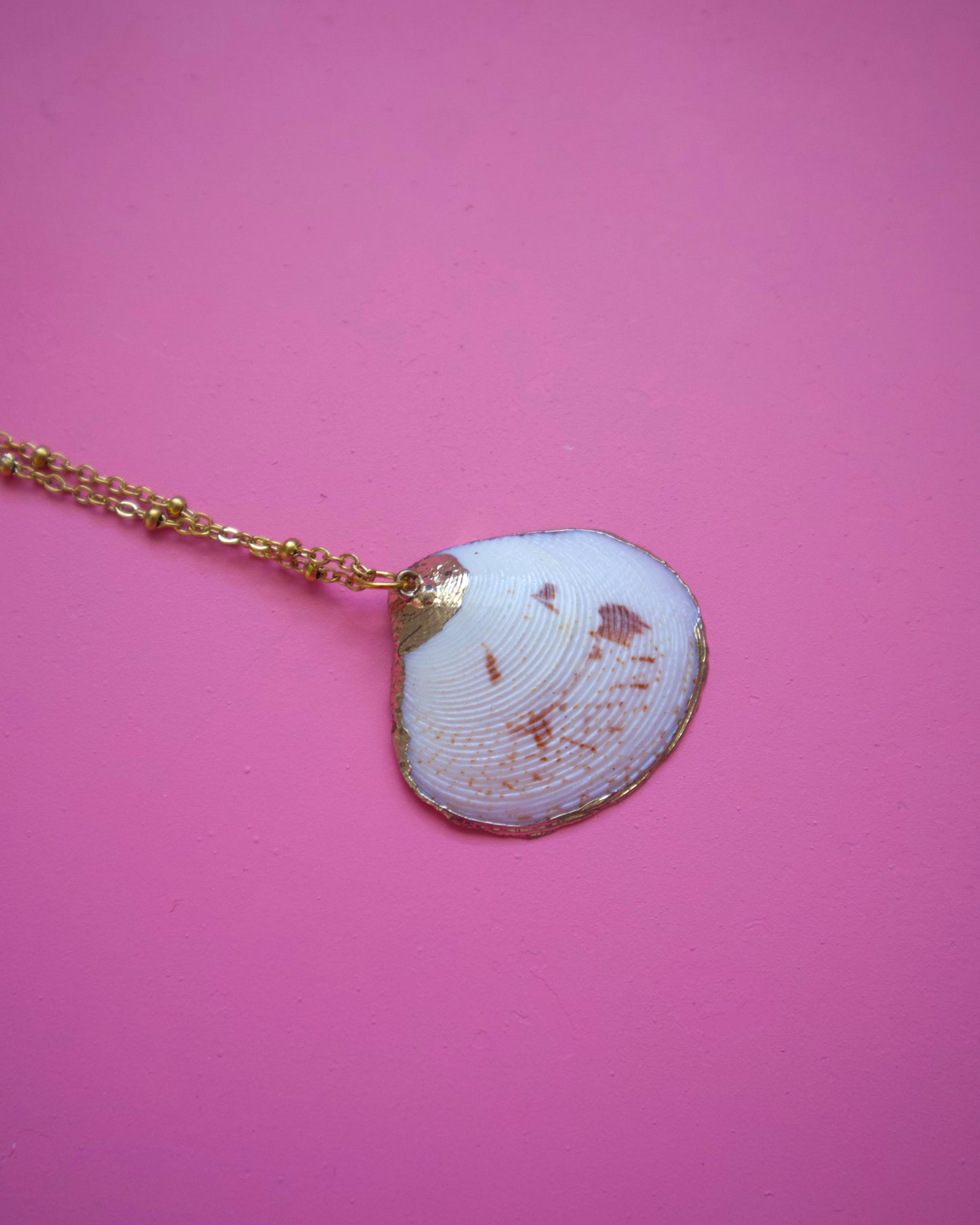 Gold Conchita chain