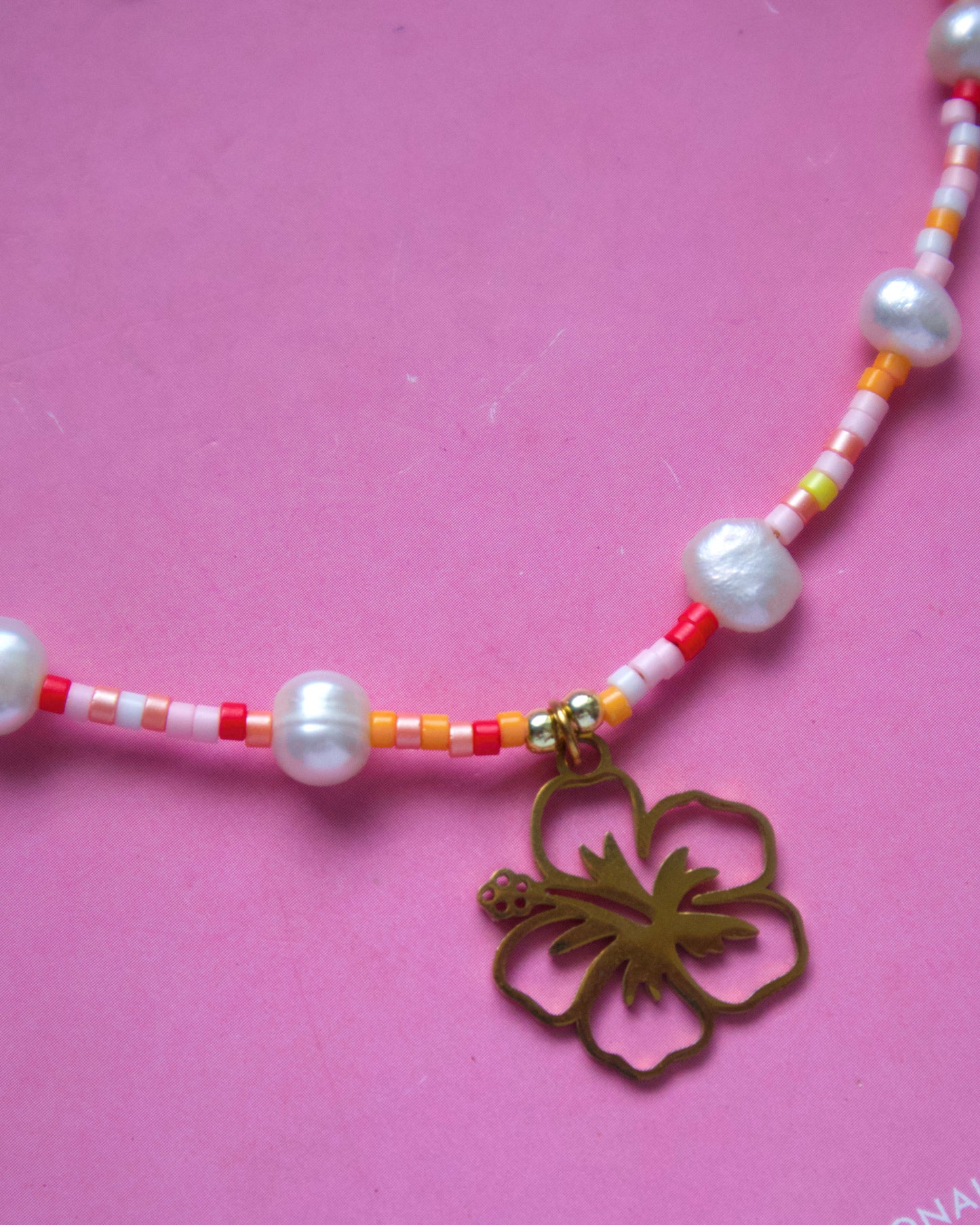 Maga pearl Necklace