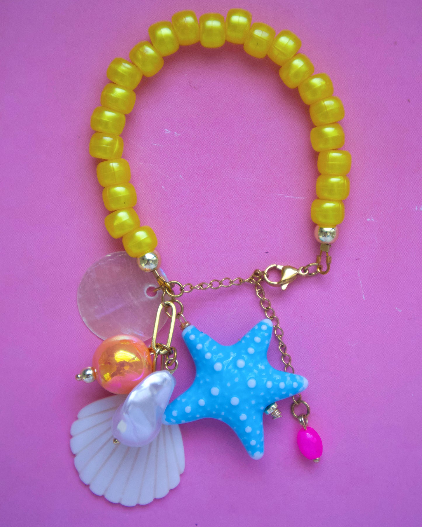 La colorida Star Bracelet