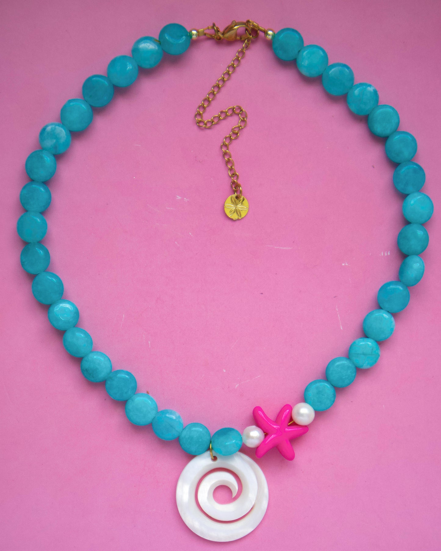 Turquesa Necklace
