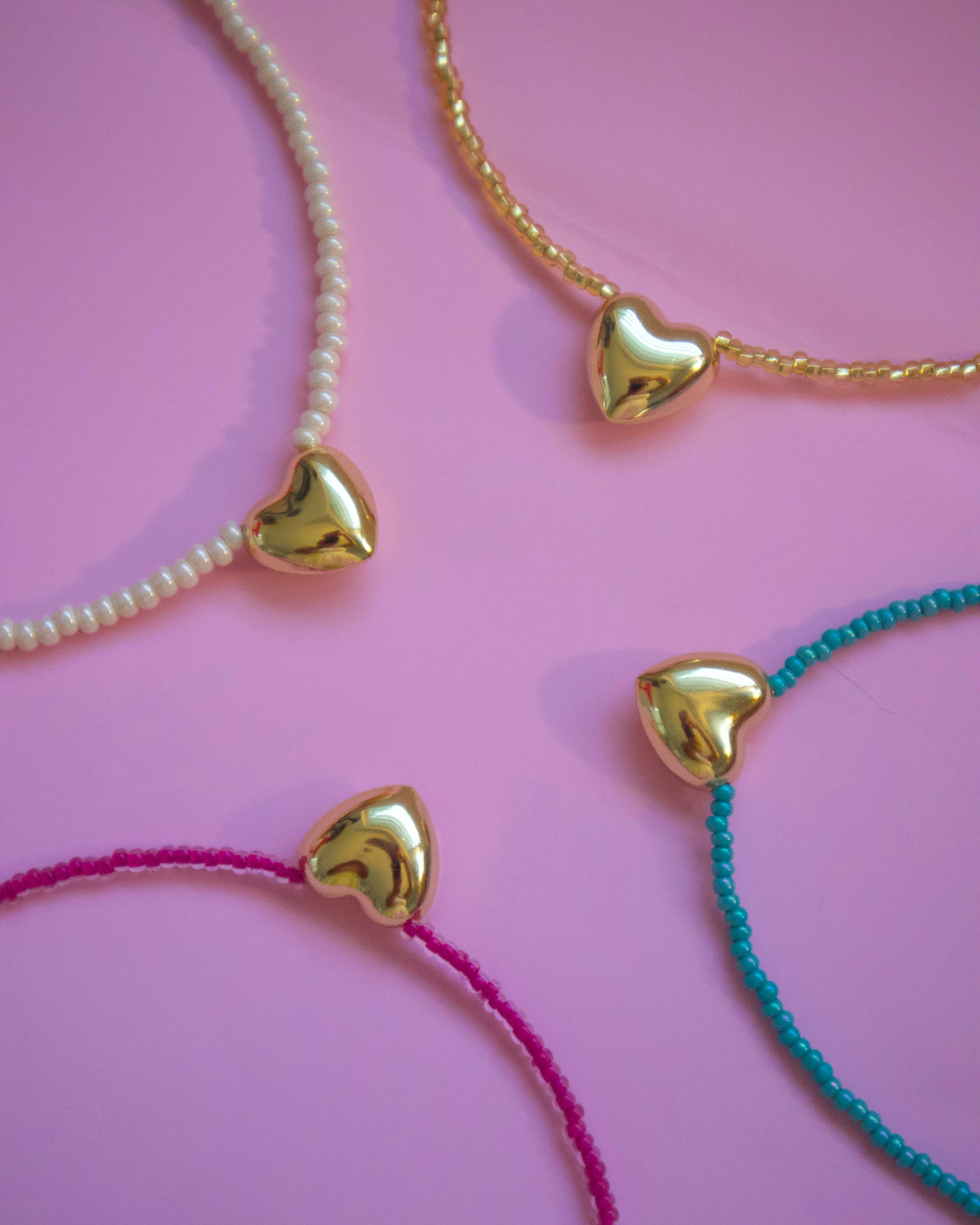 Mom Heart Necklace