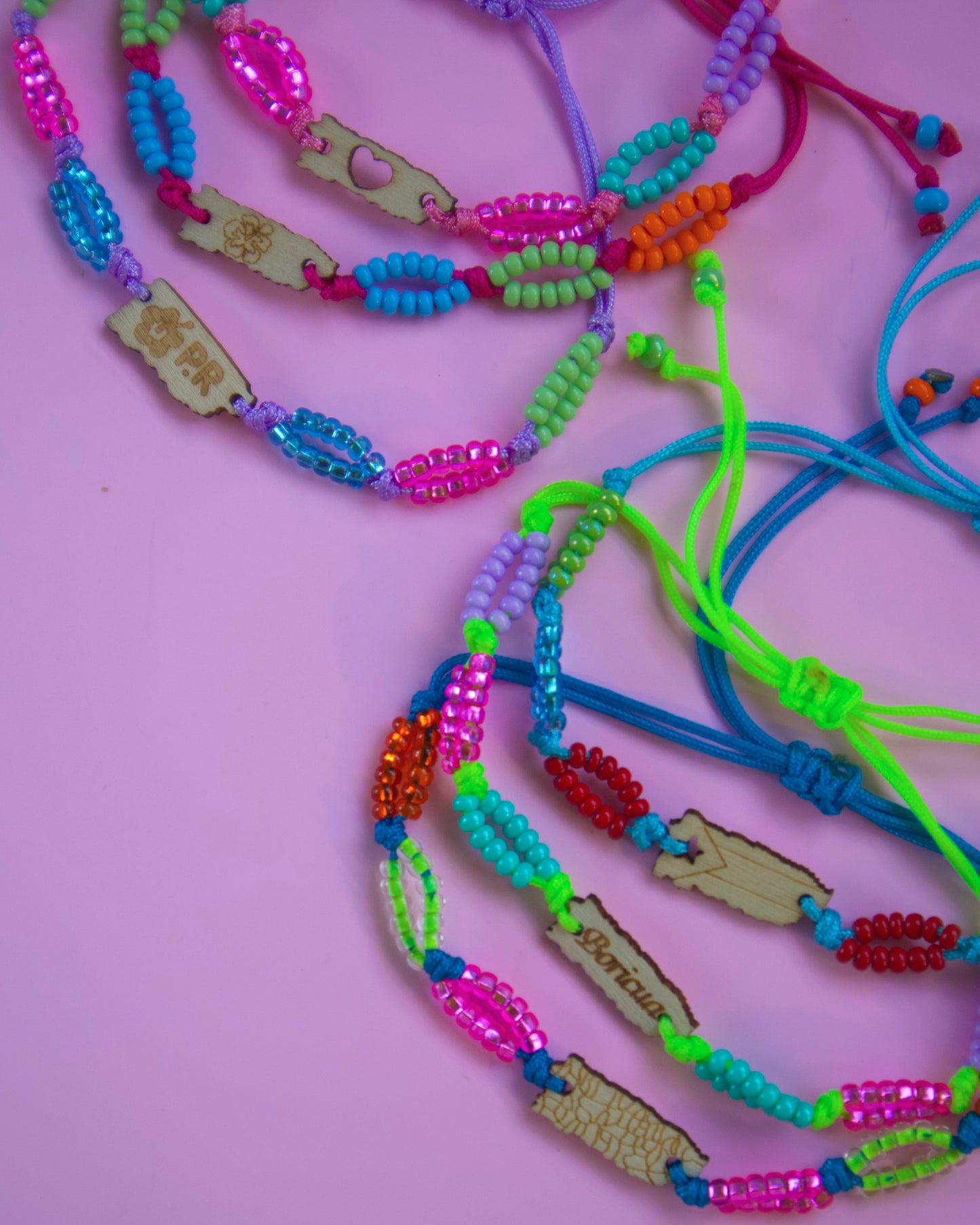 PR mi isla Bracelets