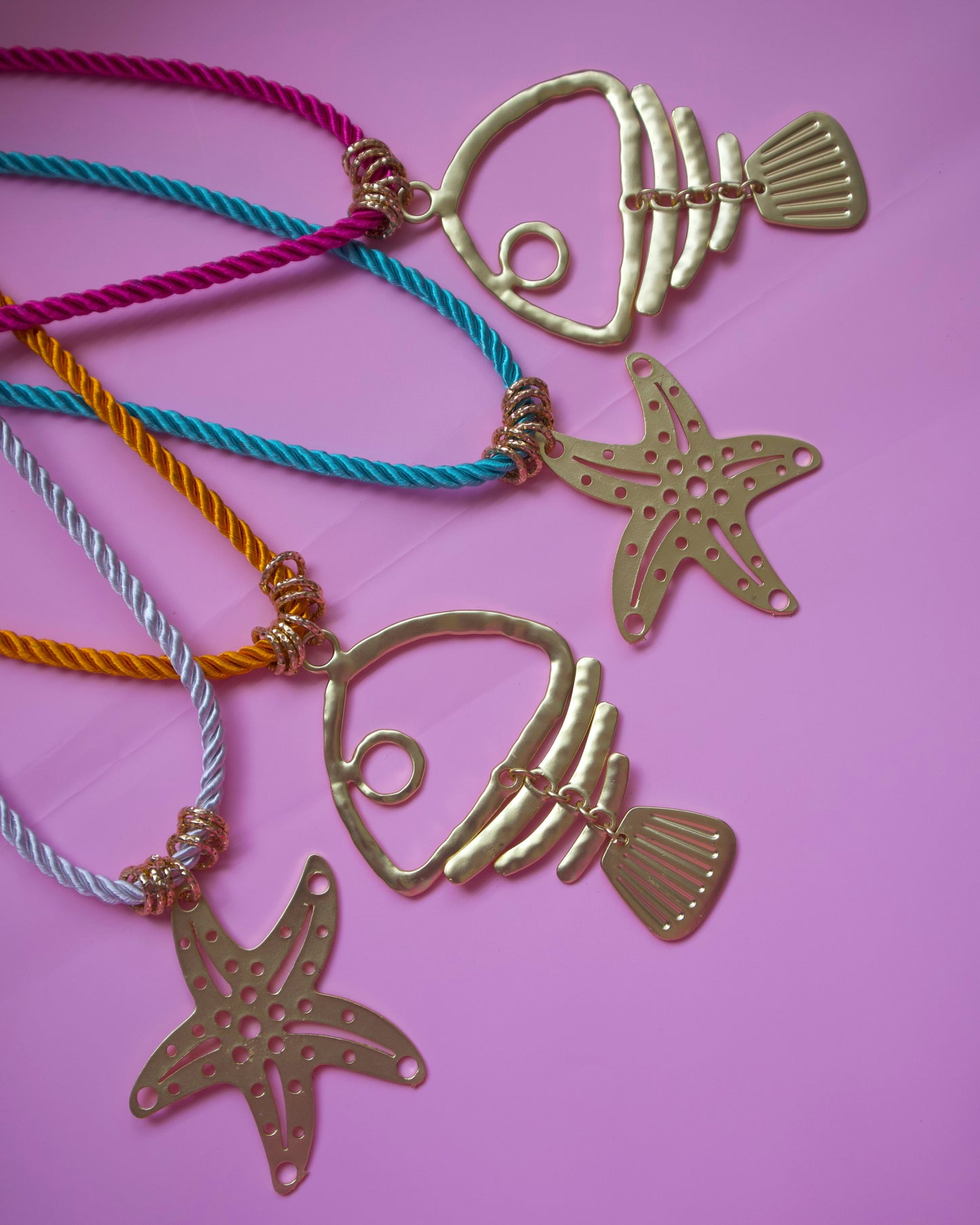Tropical Necklace