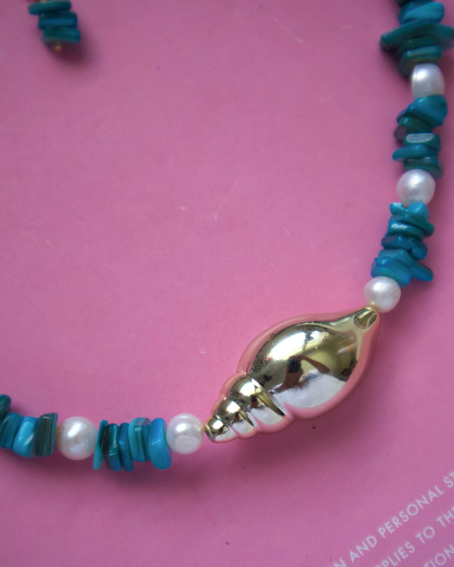 Carola pearl Necklace