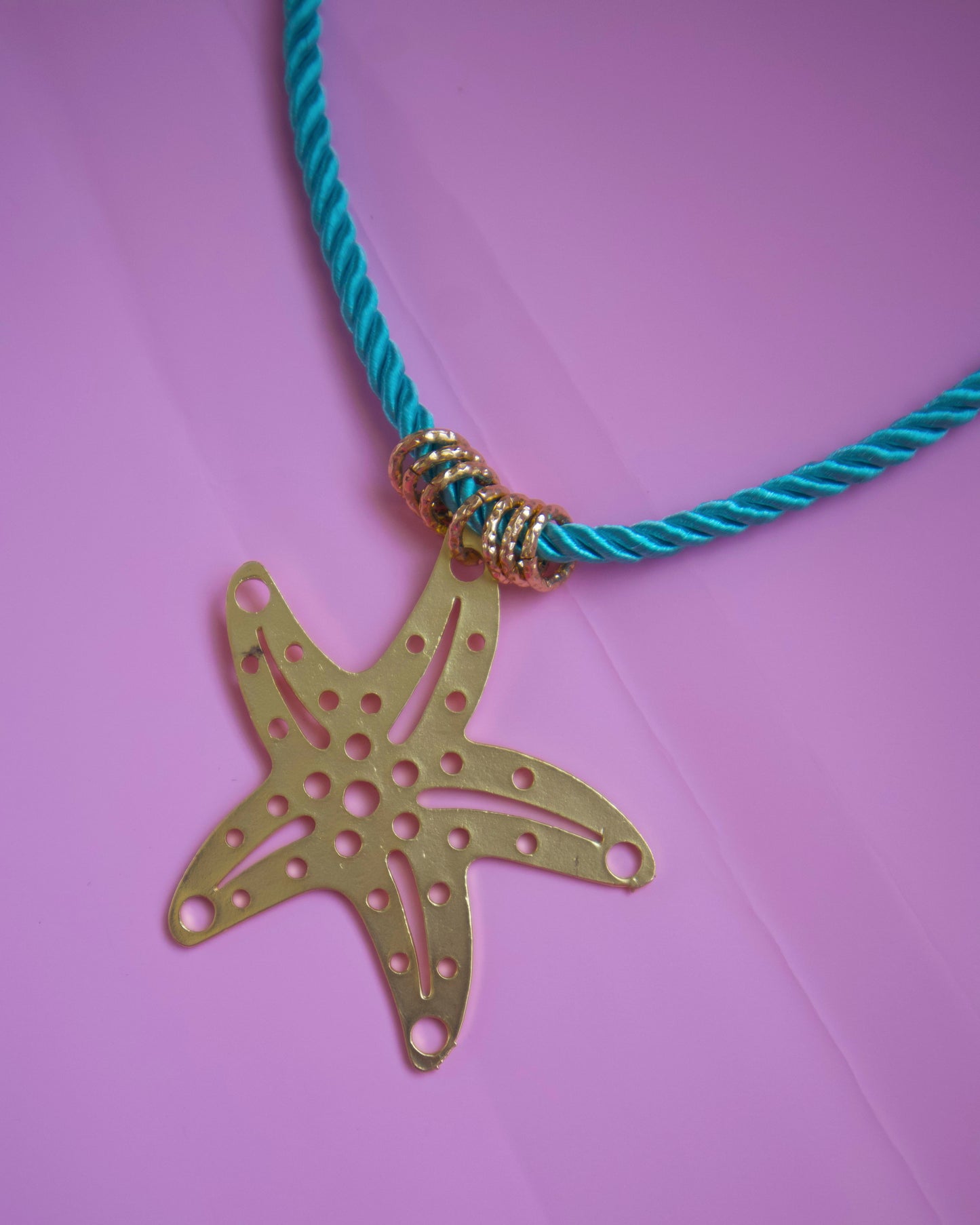 Tropical Necklace
