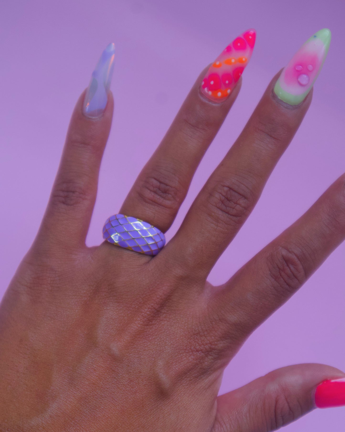 Bora ring