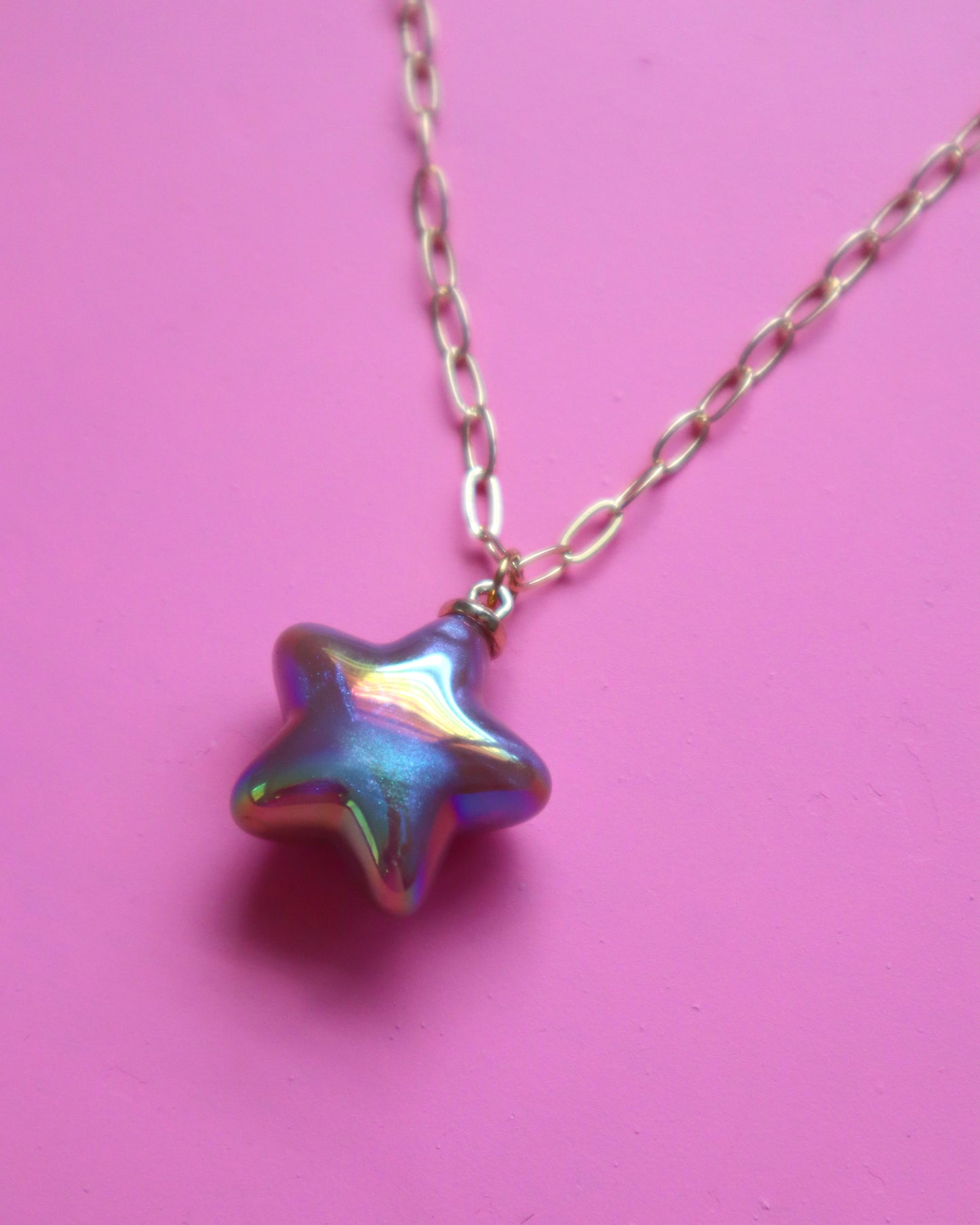 Magic Star Chain