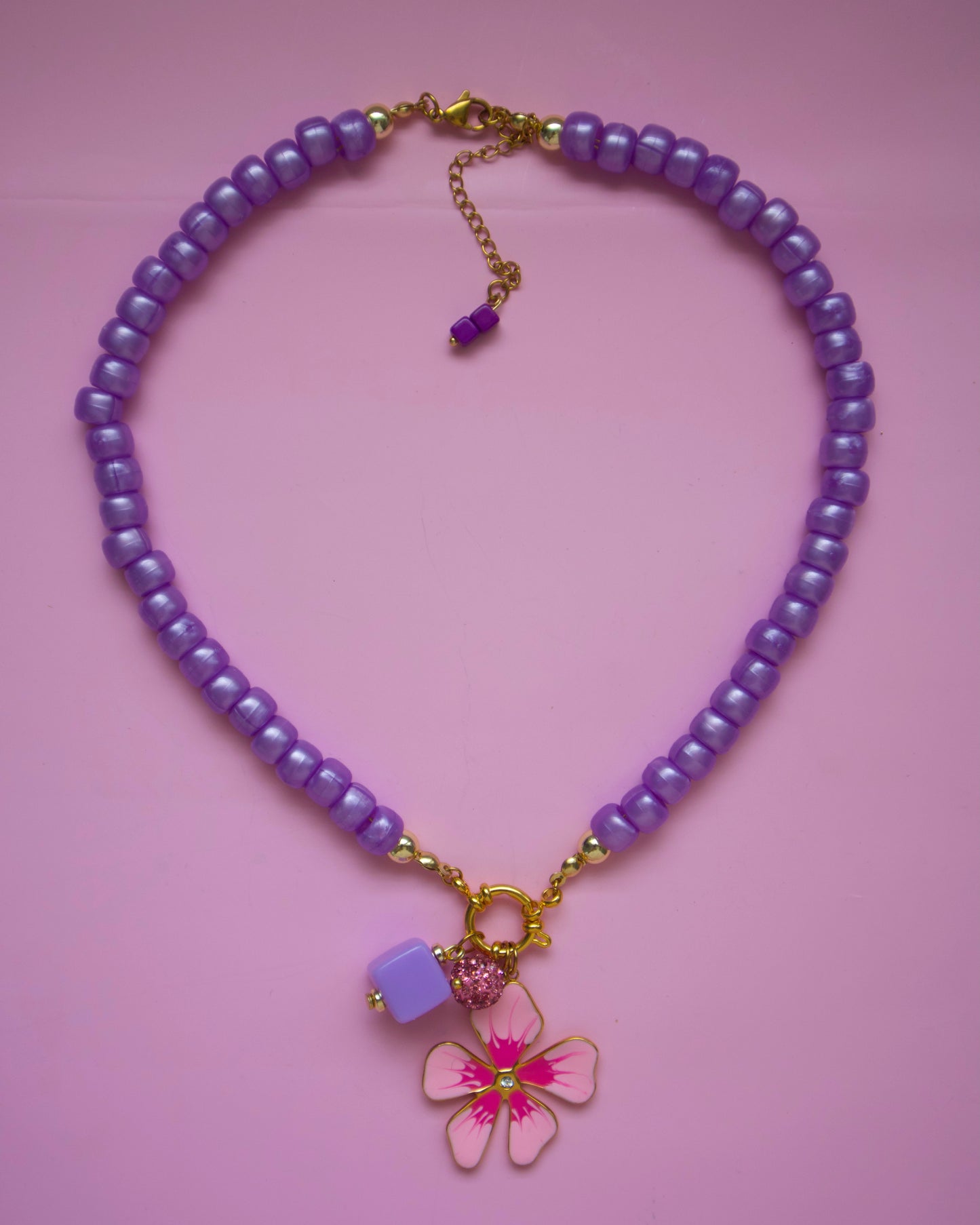 La colorida Necklace