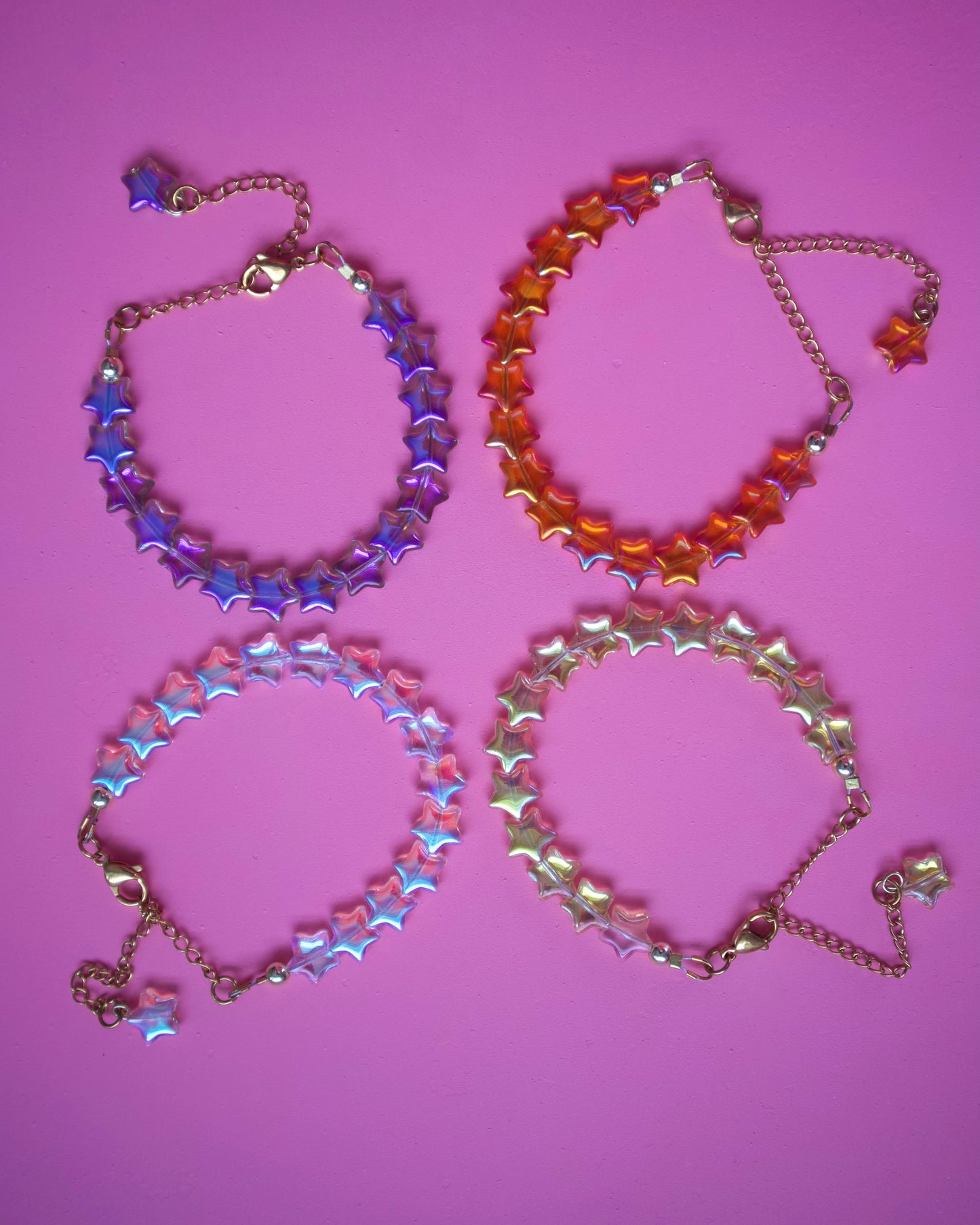 Litmus Star Bracelet