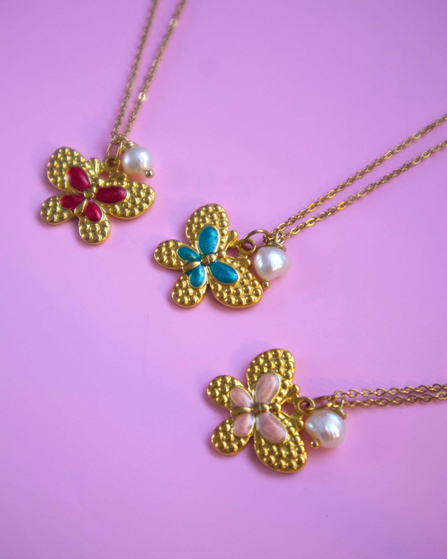 Mariposita Oro