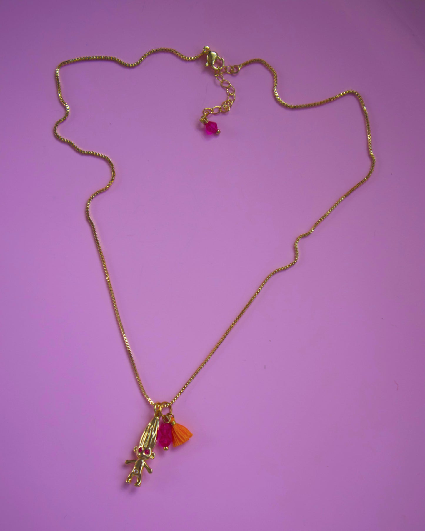 Pink Trol Chain