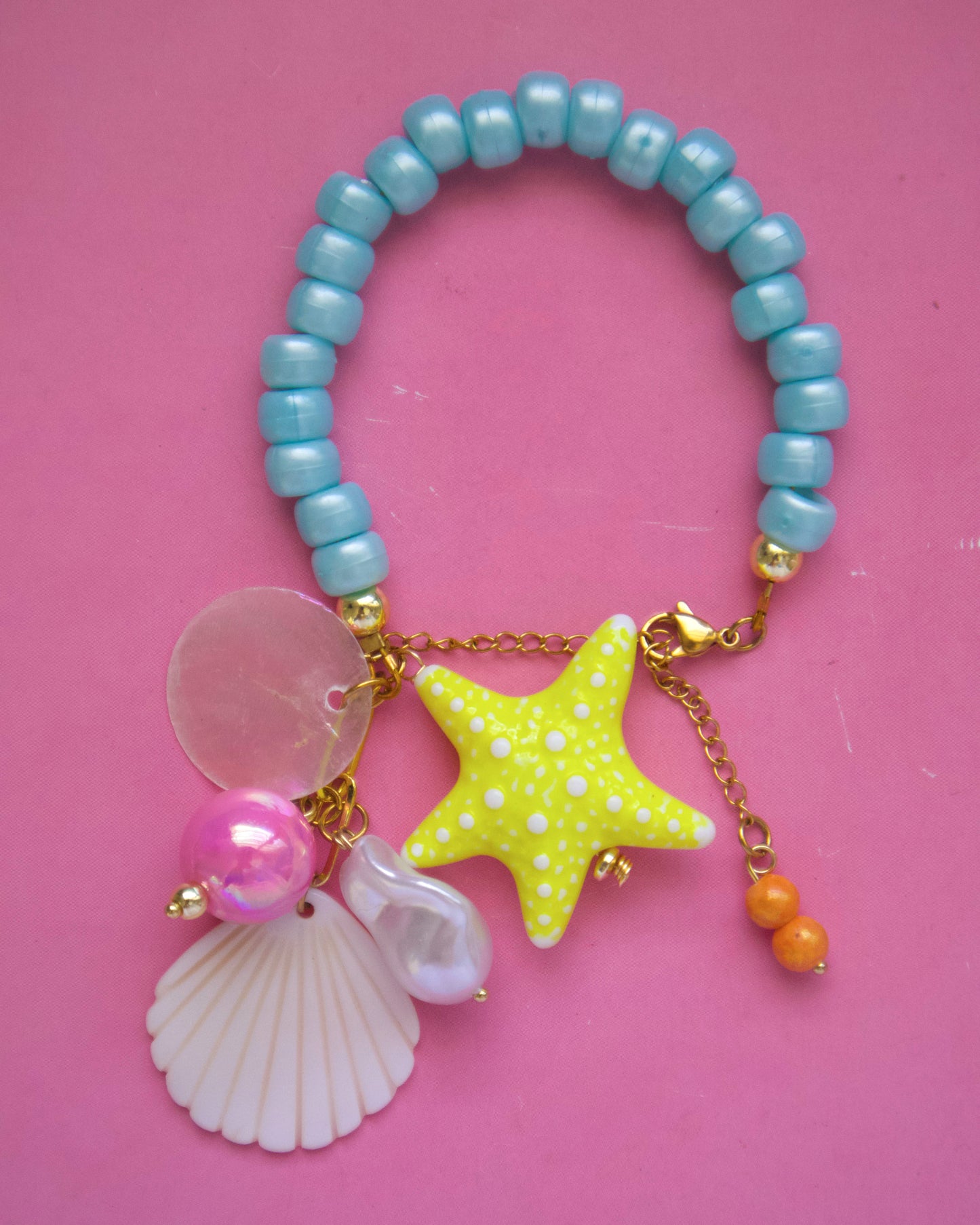 La colorida Star Bracelet