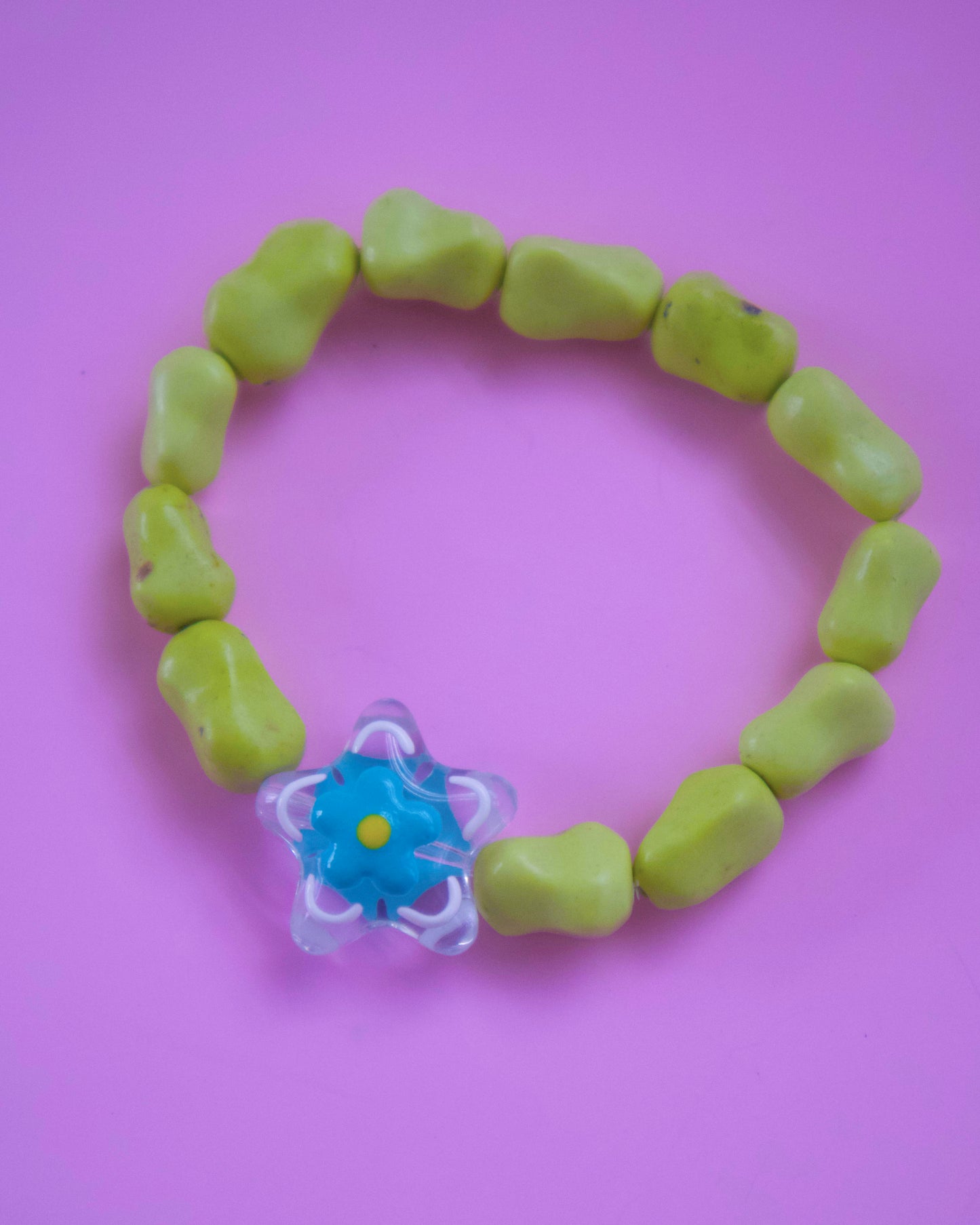 Cristal Flower Bracelets