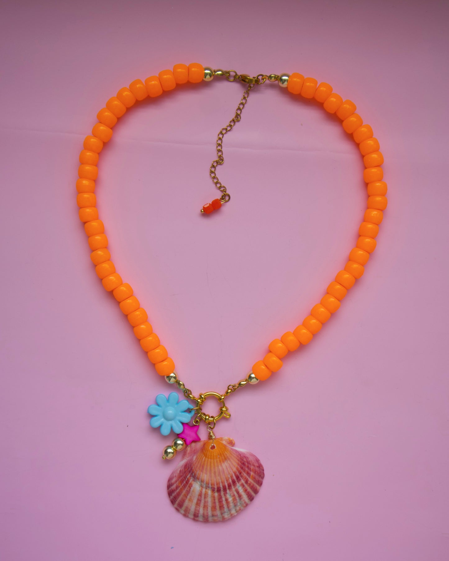 La colorida Necklace