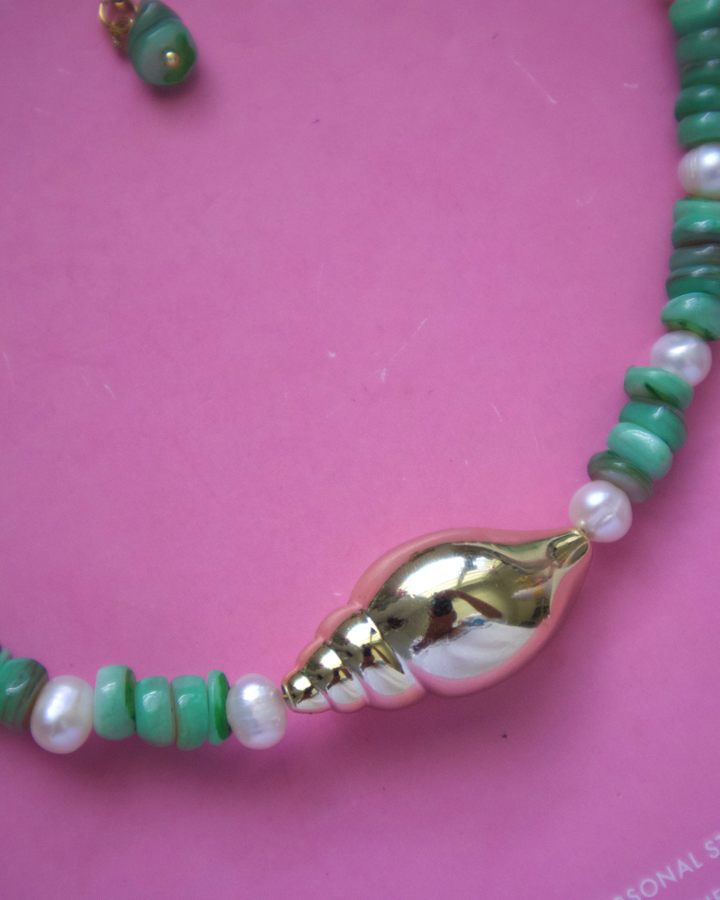 Carola pearl Necklace