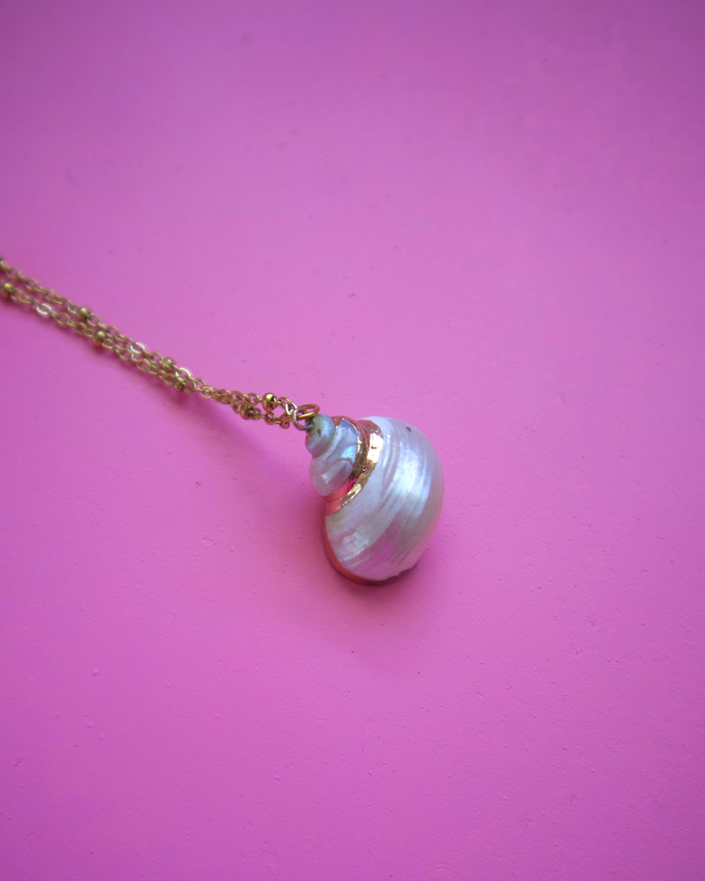 Gold Conchita chain