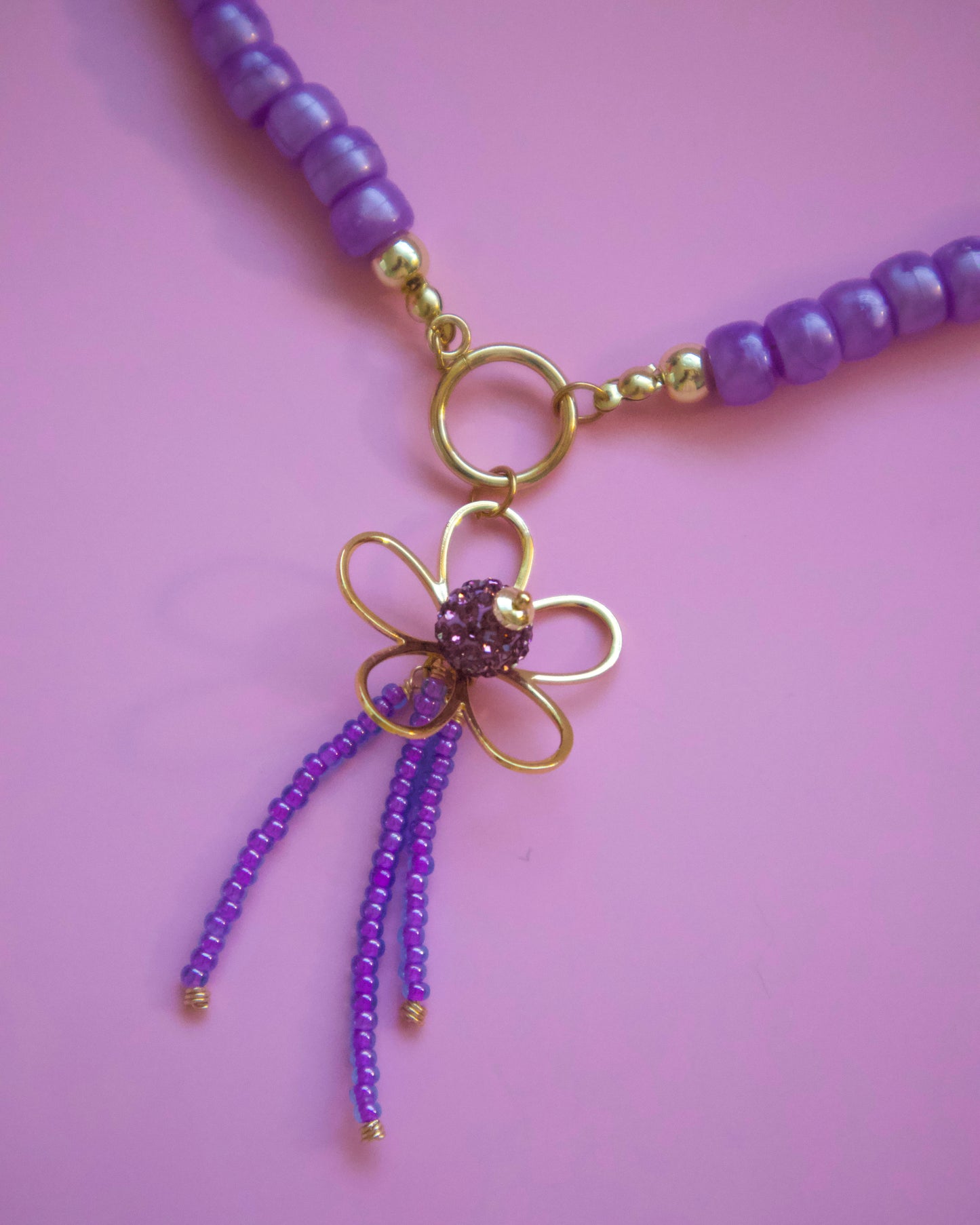 Colorida Mom Necklace