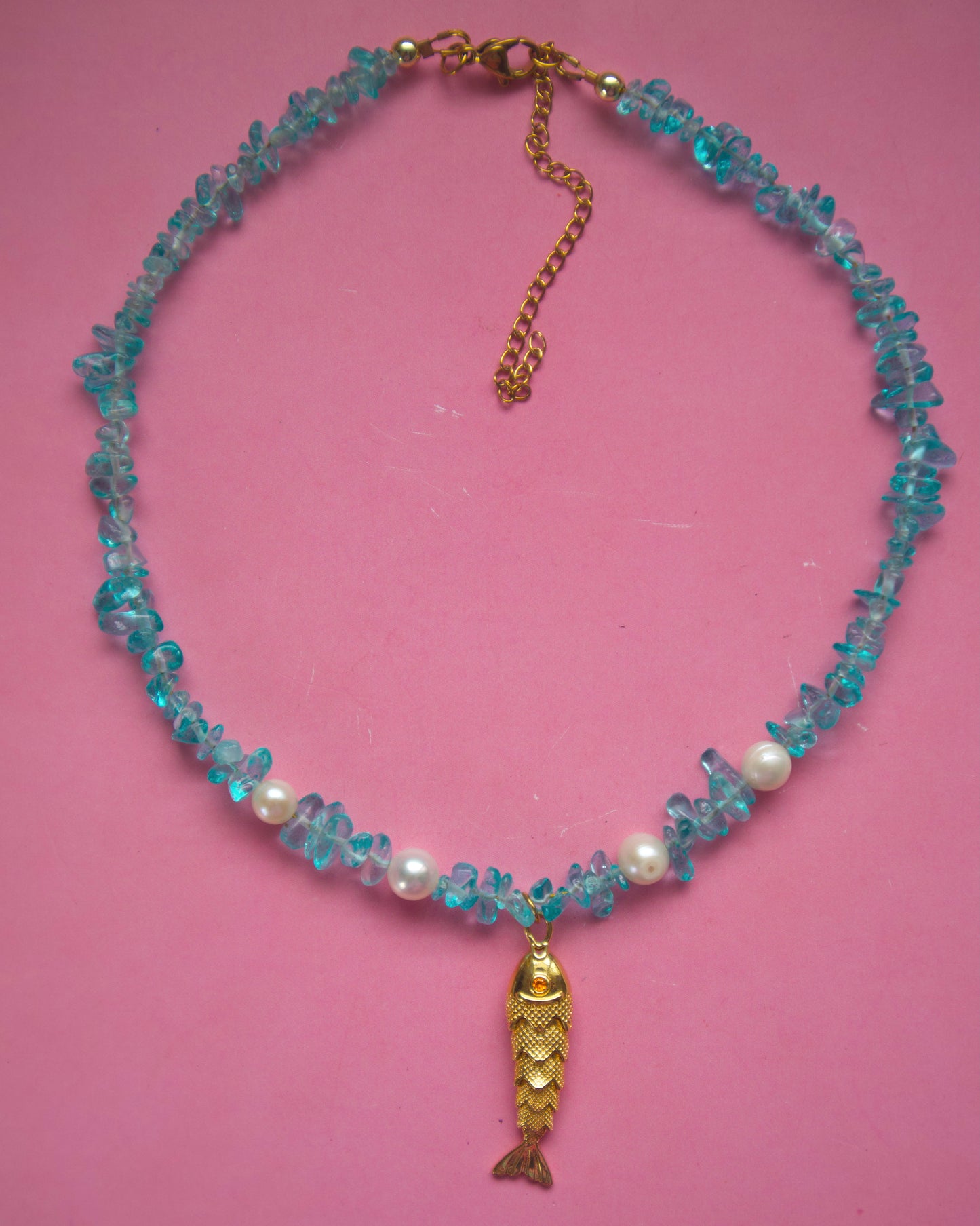 Fish Necklace