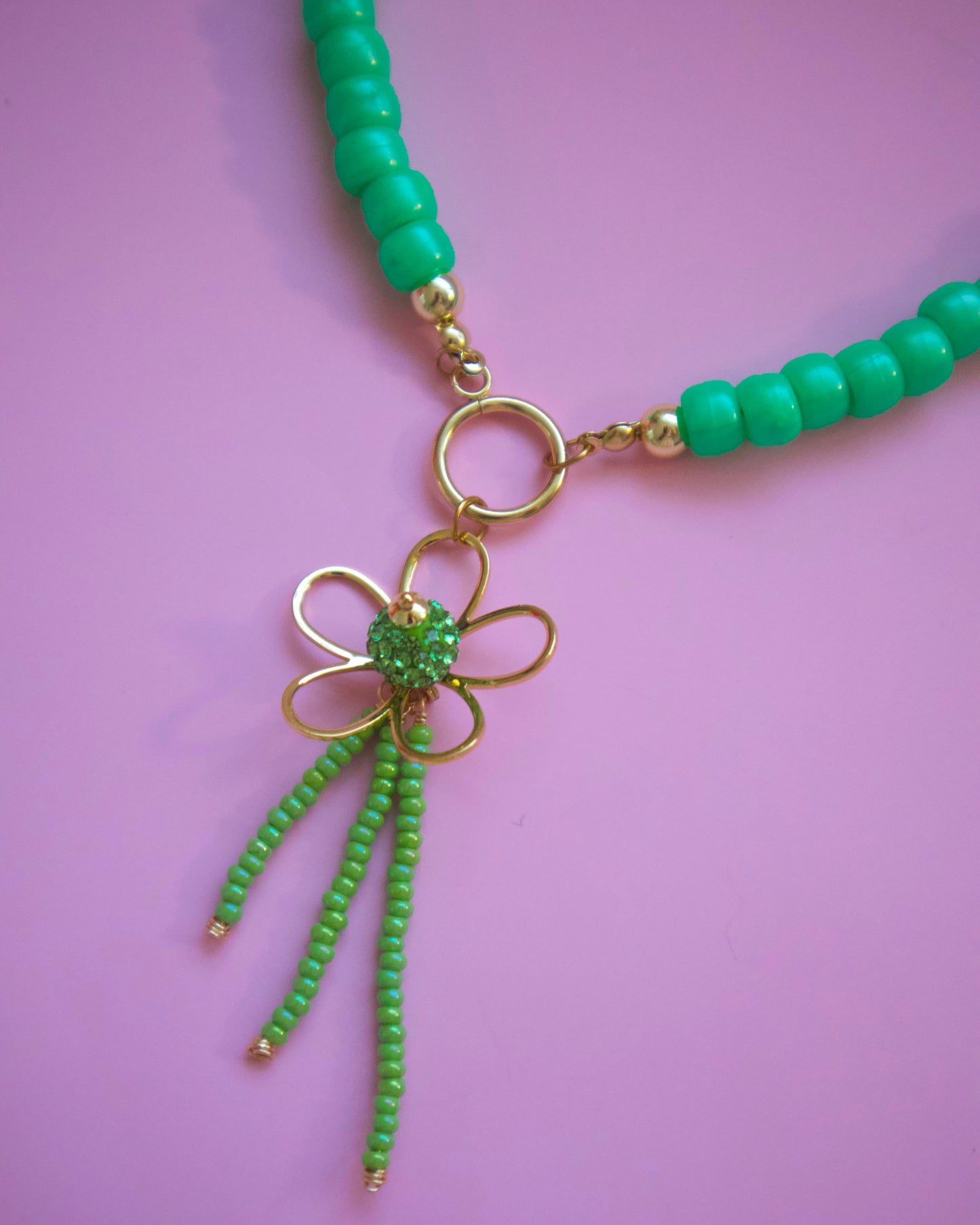 Colorida Mom Necklace