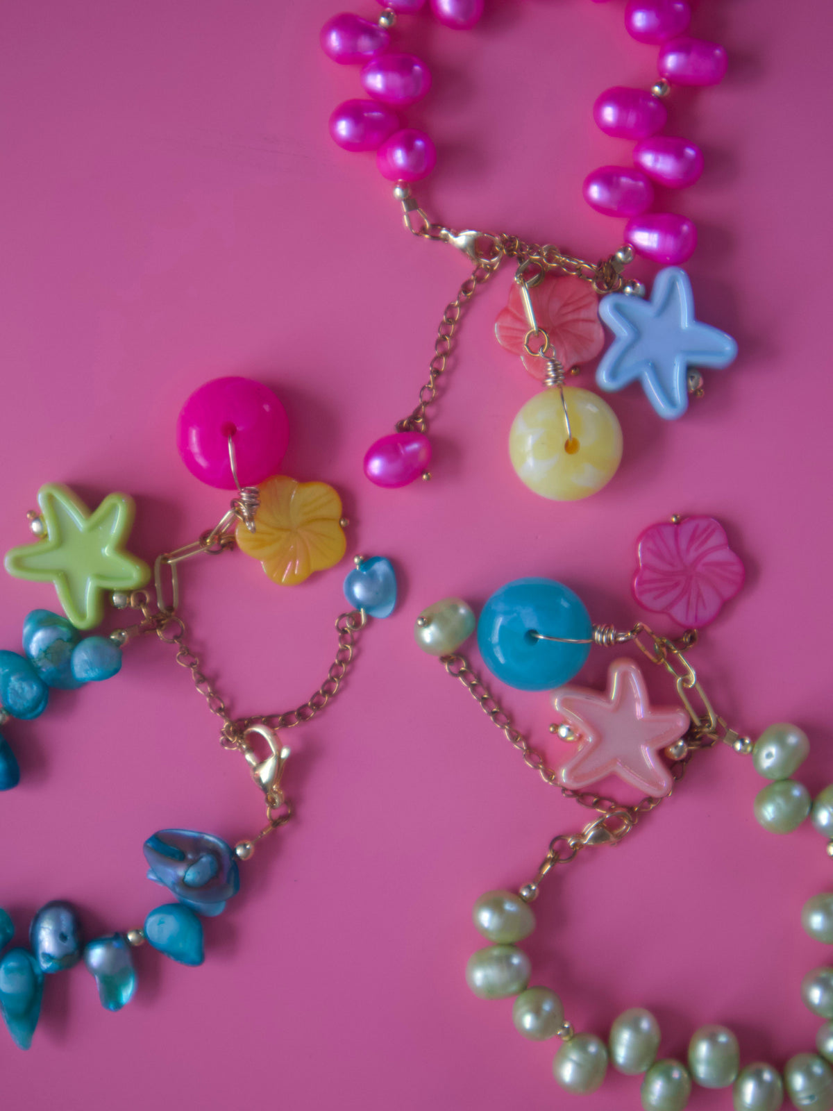 De Perlas Bracelets