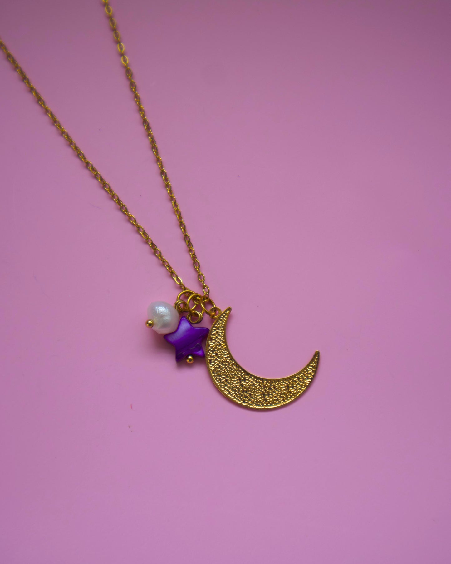 Lunita Color Chain