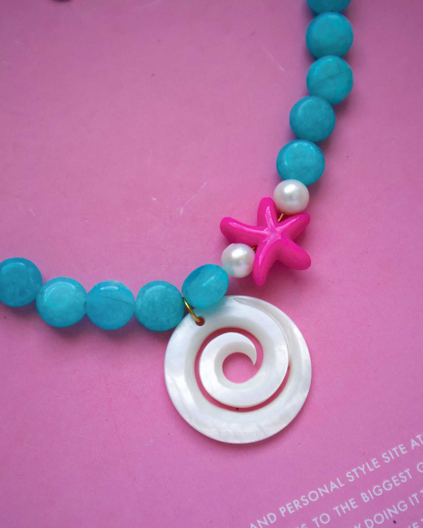Turquesa Necklace