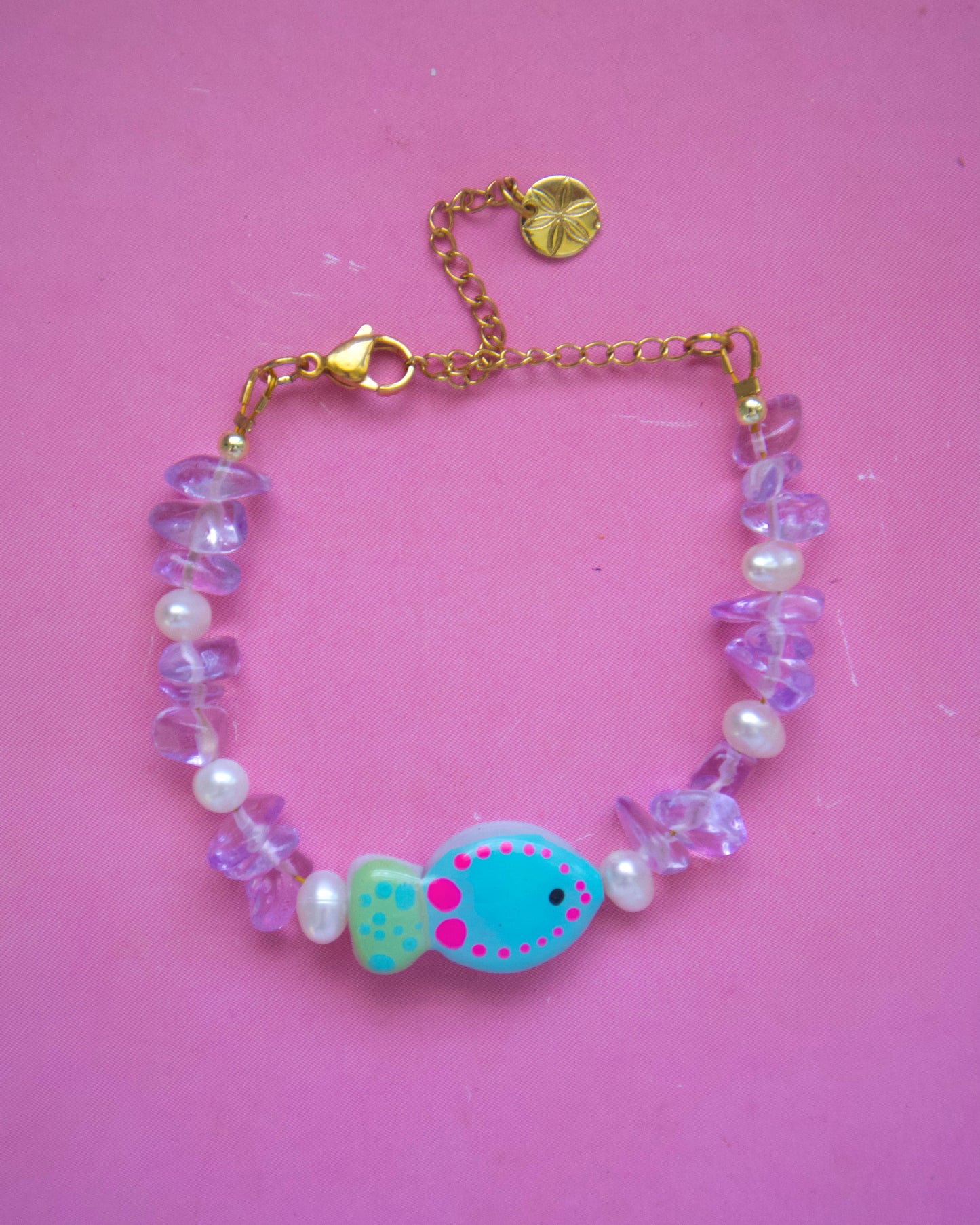 Fish Bracelet