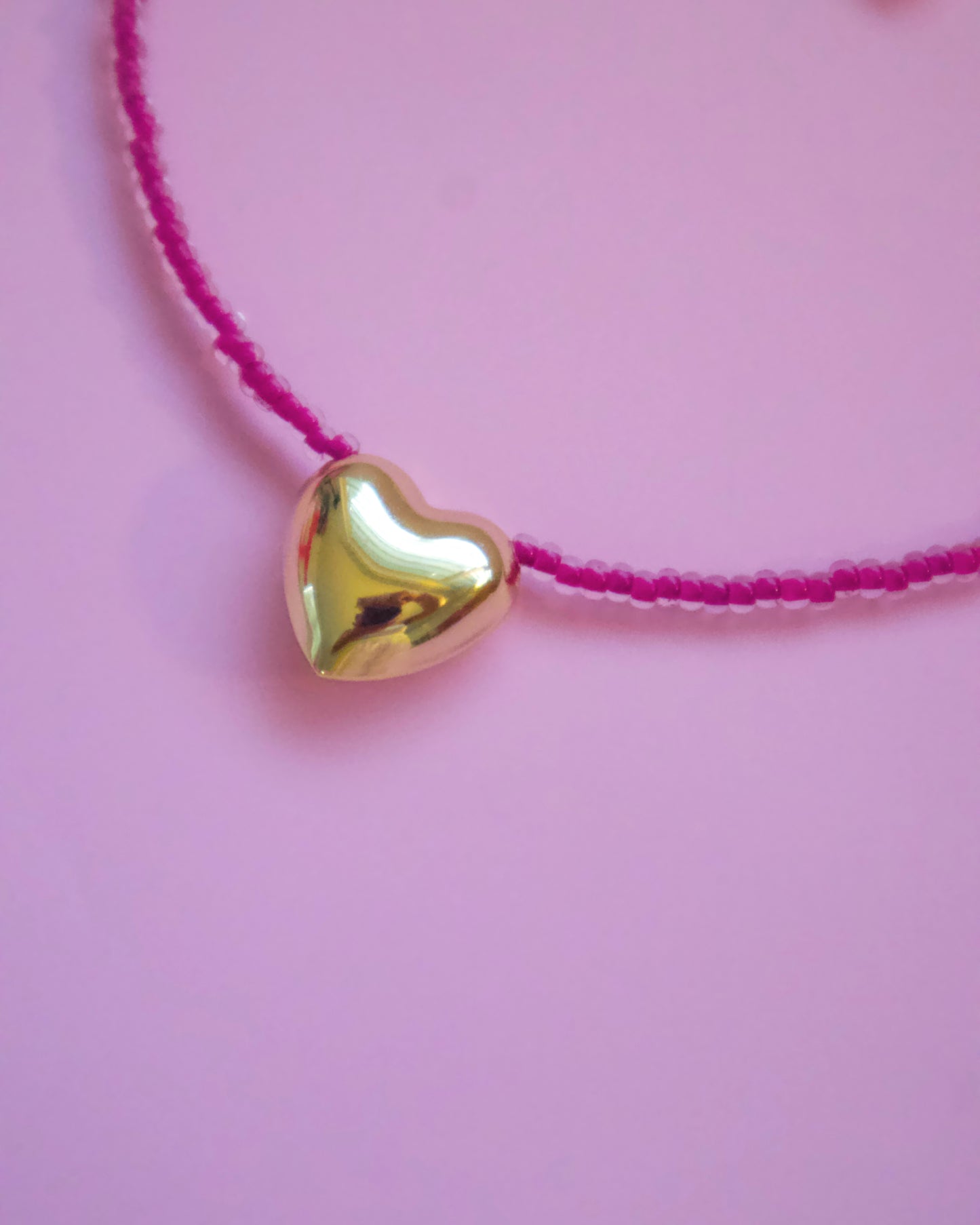 Mom Heart Necklace