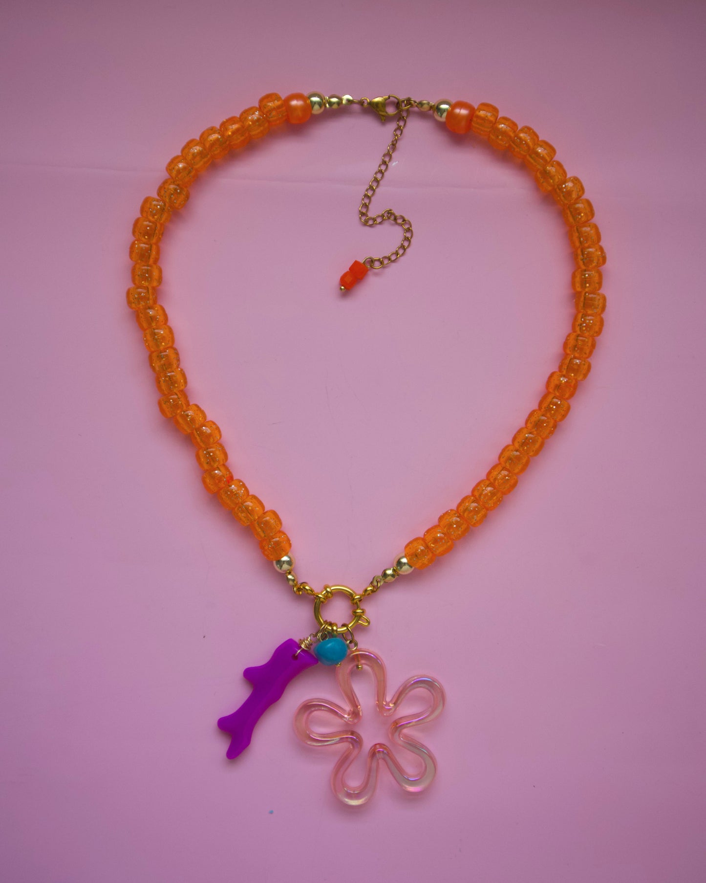 La colorida Necklace