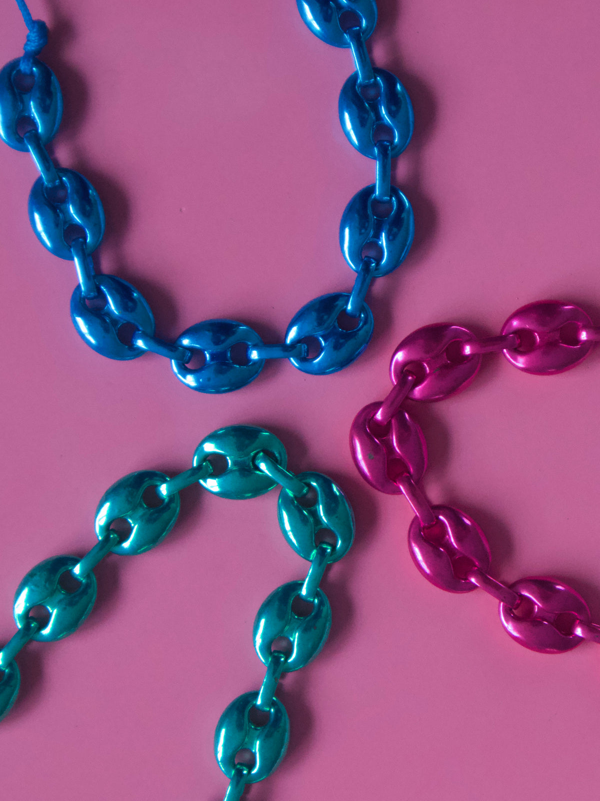 Chrome Bracelets