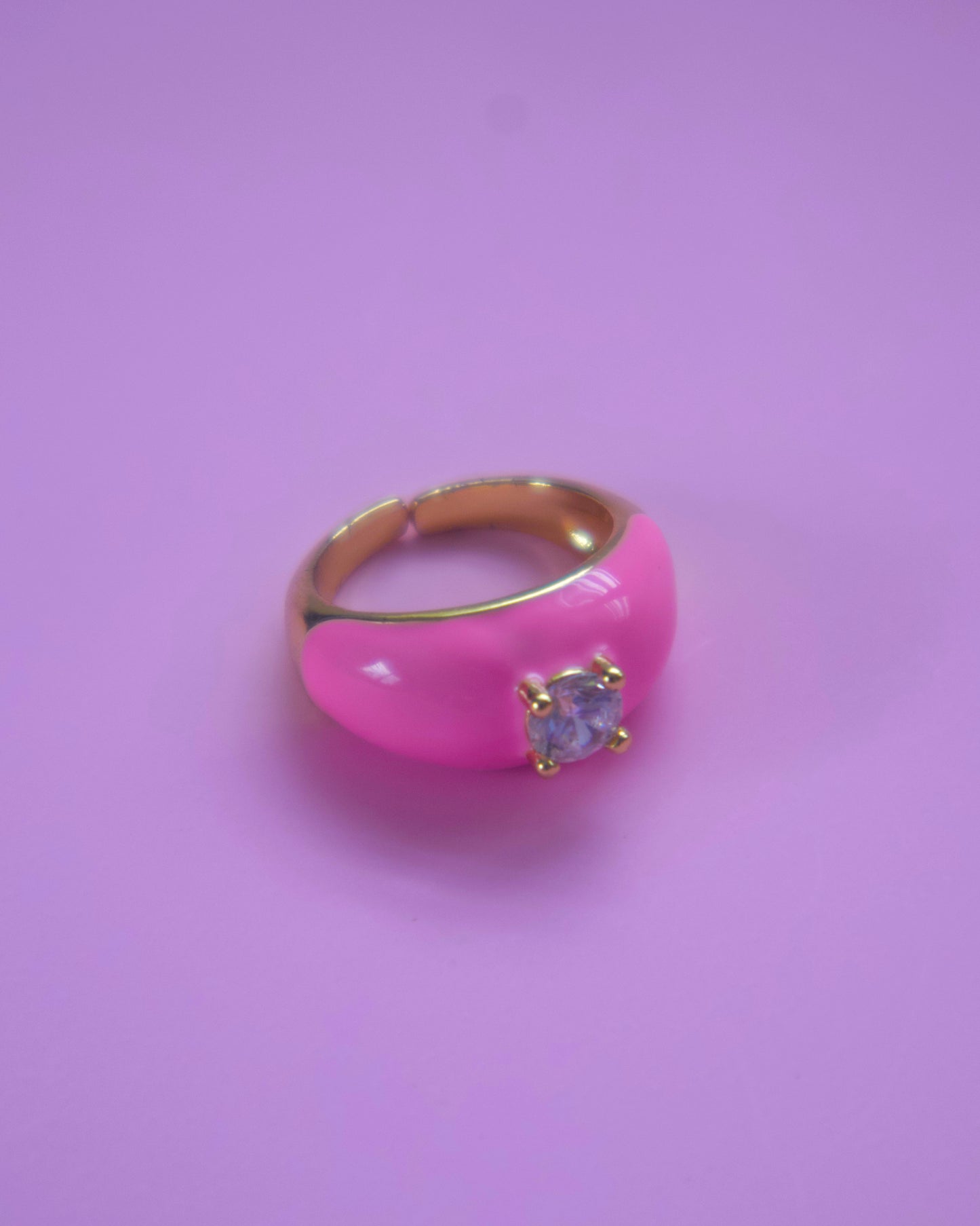 Angie Color Ring