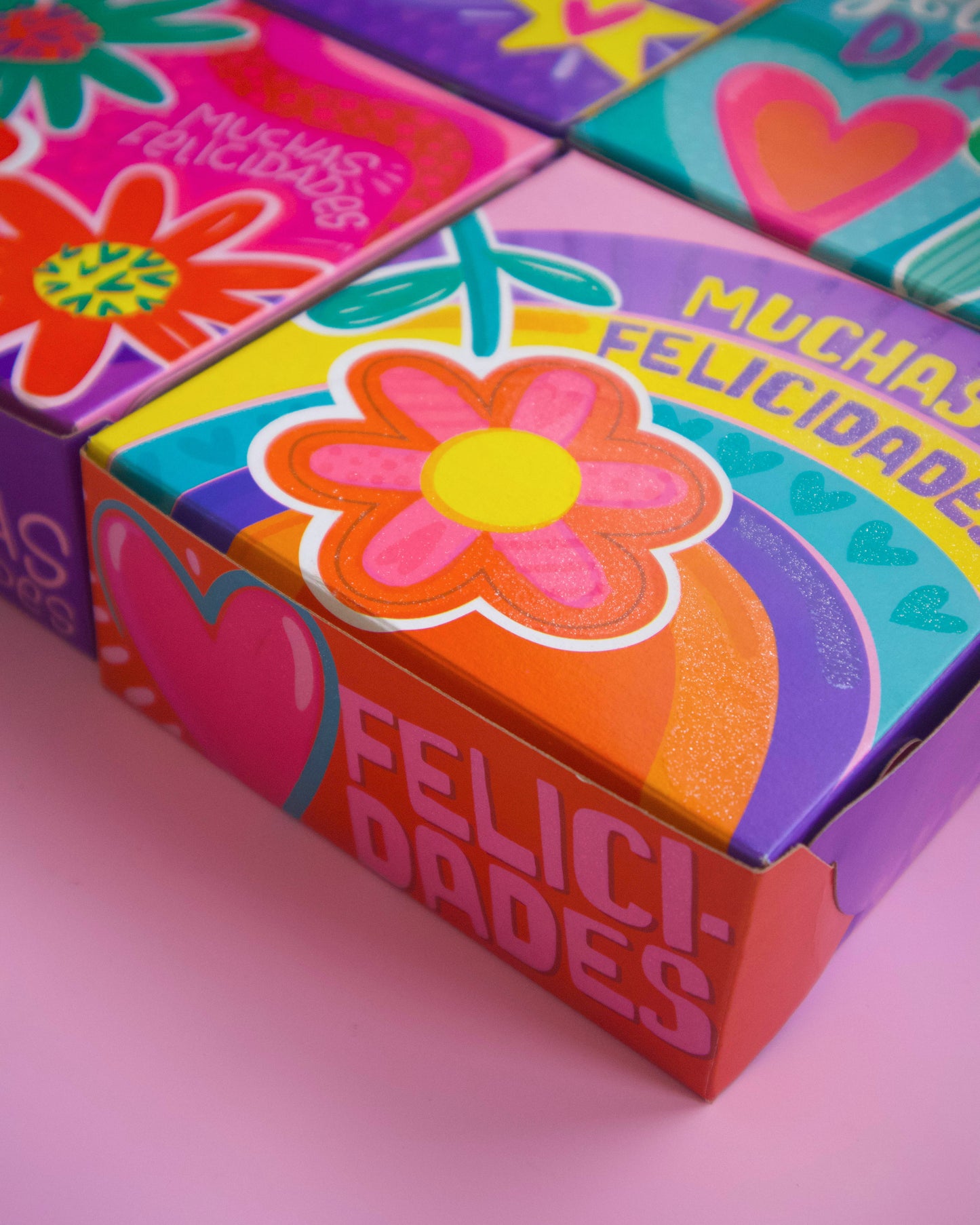 Mystery Box para Mamá