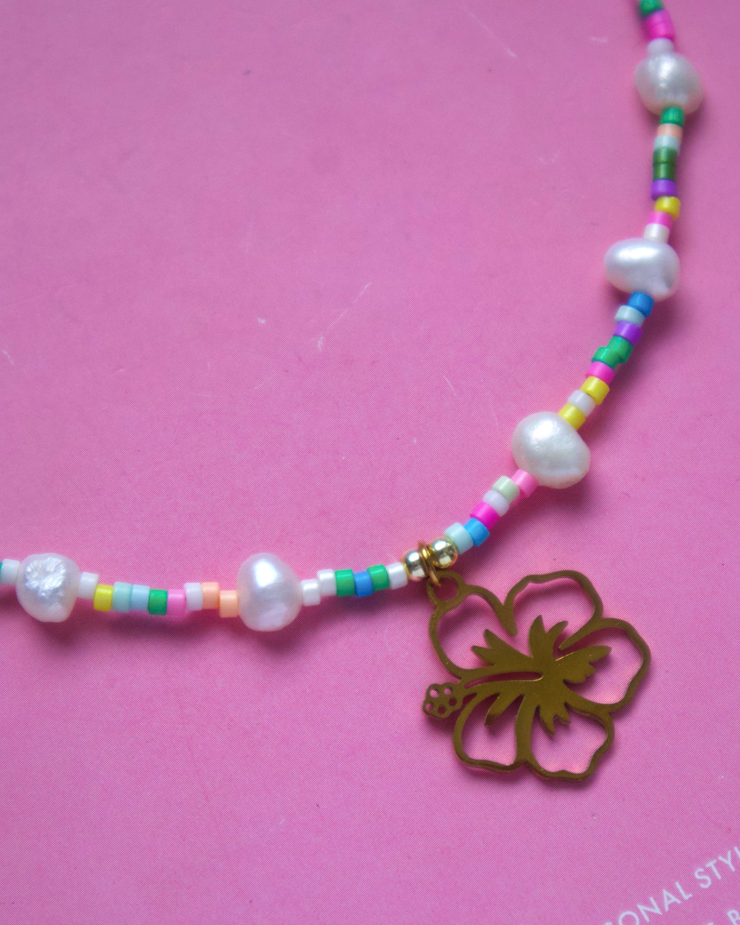 Maga pearl Necklace
