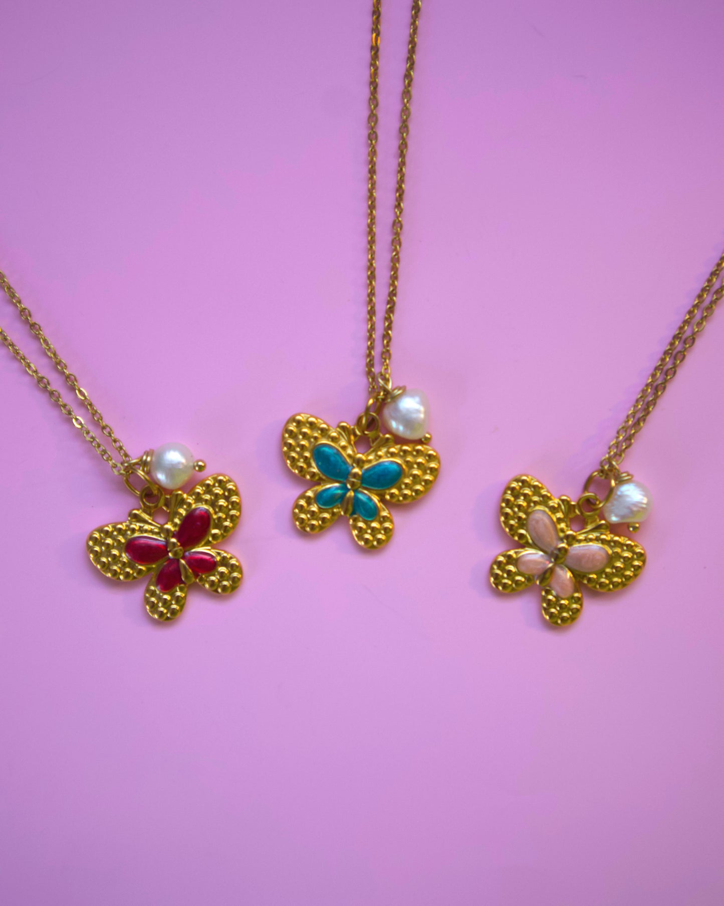 Mariposita Oro