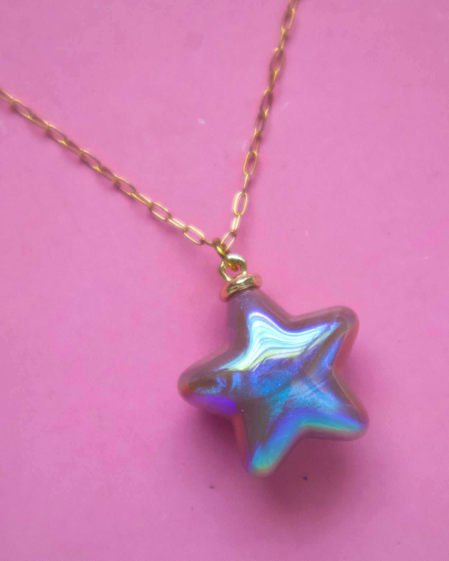 Magic Star Chain