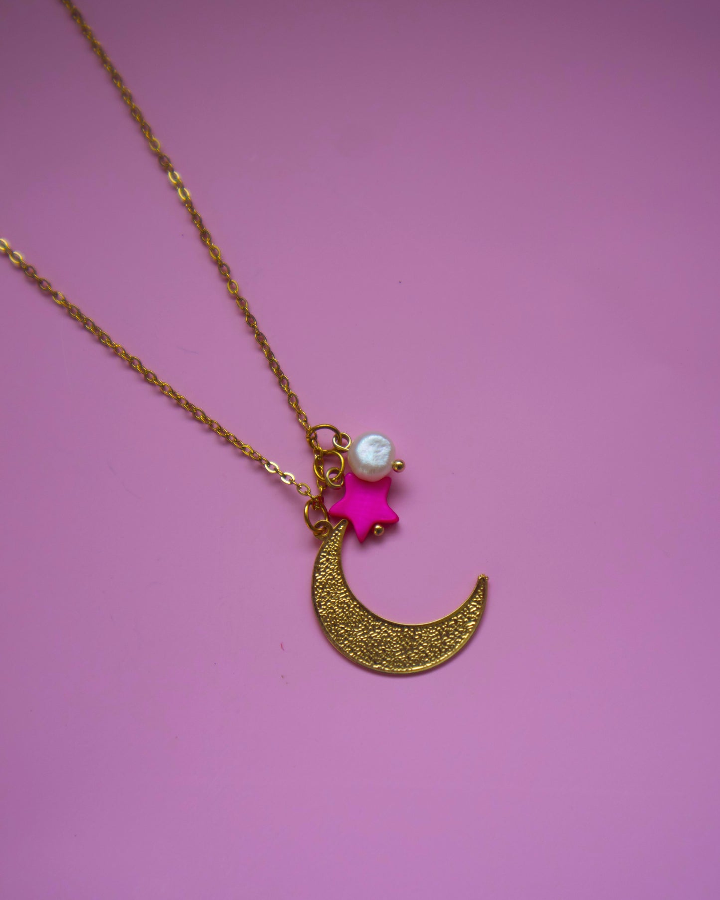 Lunita Color Chain