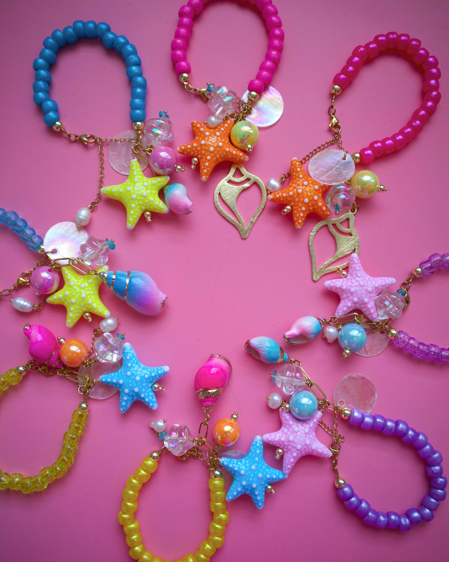La Colorida Star Bracelets 2