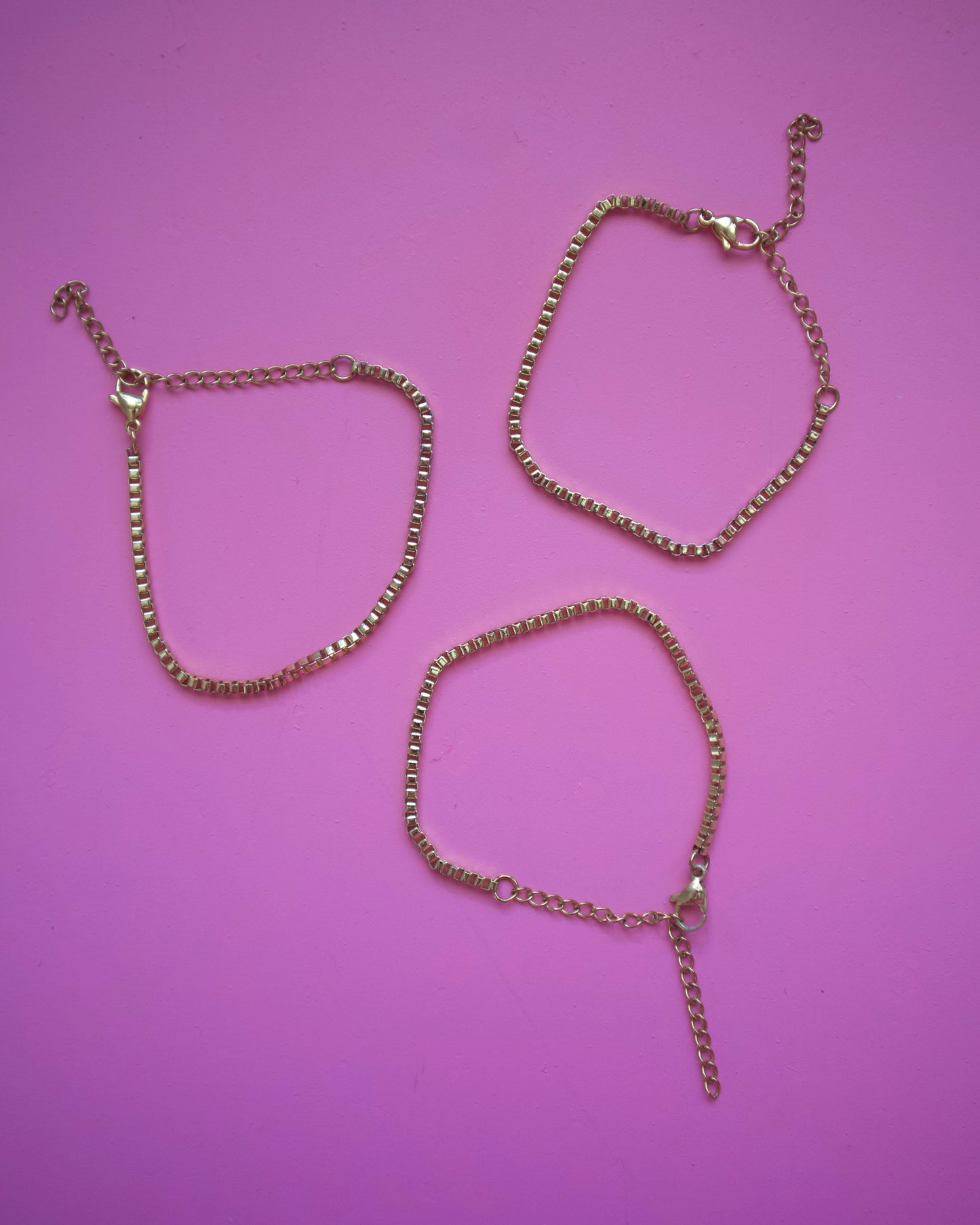 Gold Bracelet